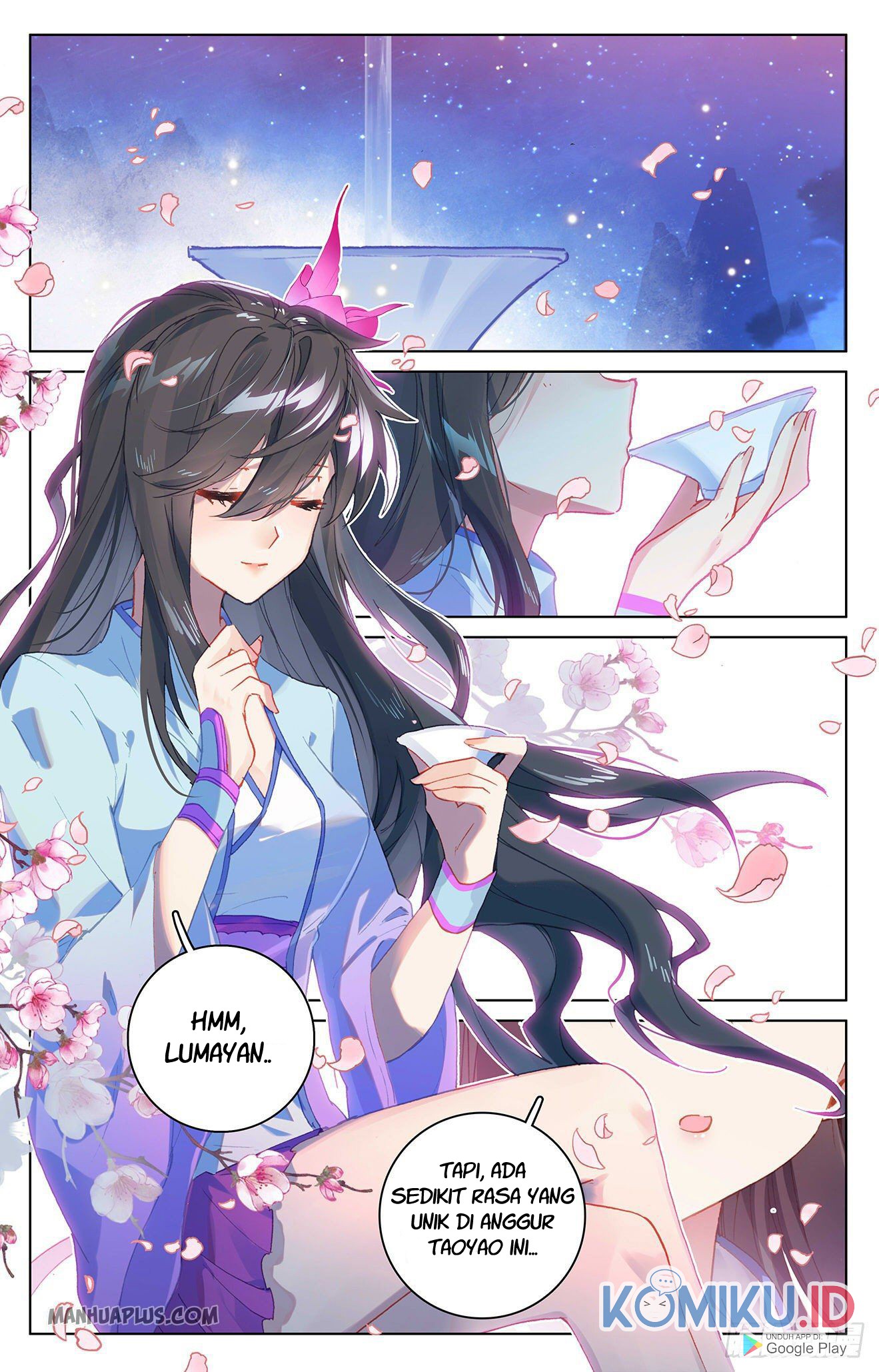 Yuan Zun Chapter 324 - halaman 2
