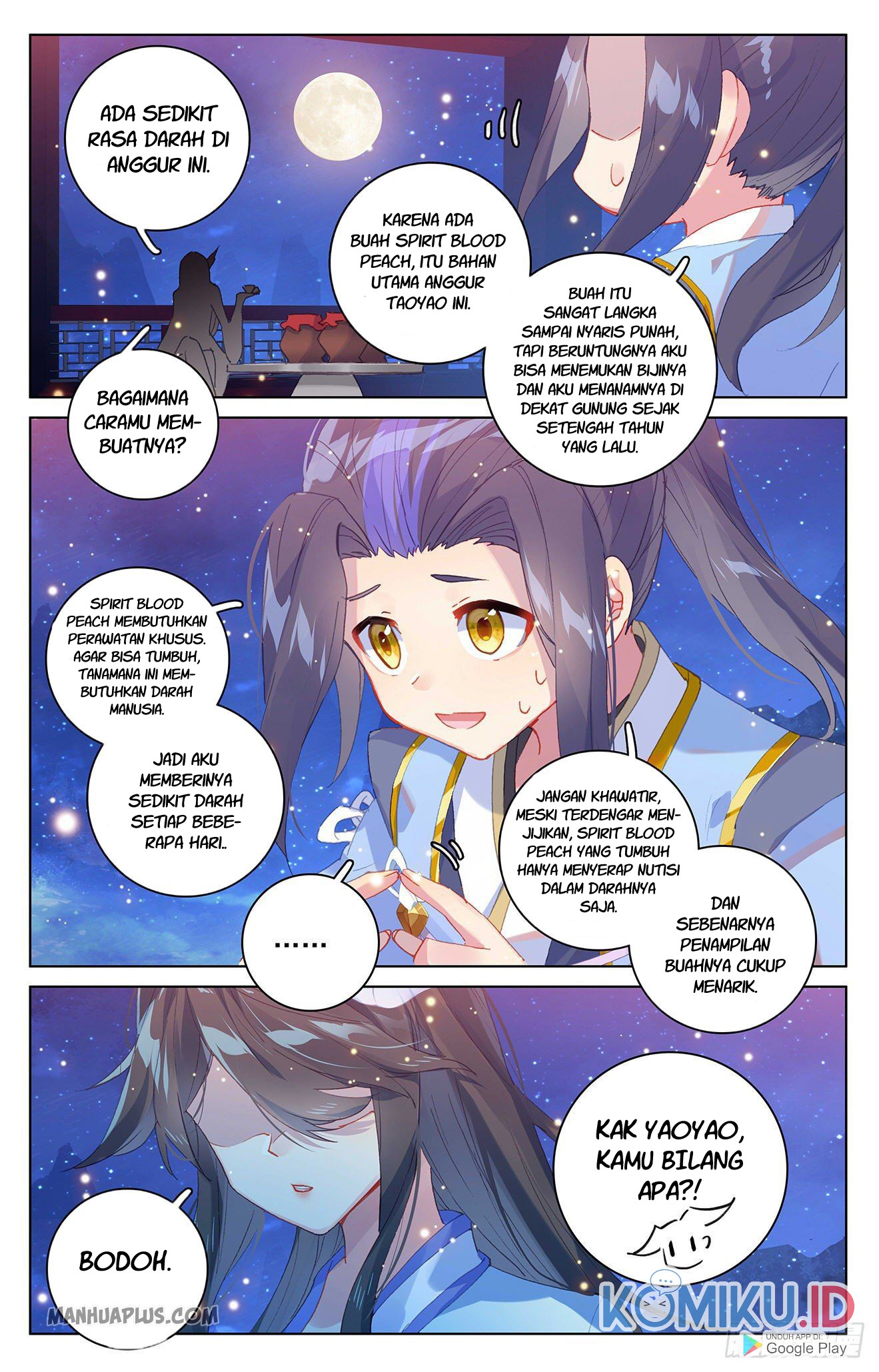 Yuan Zun Chapter 324 - halaman 3