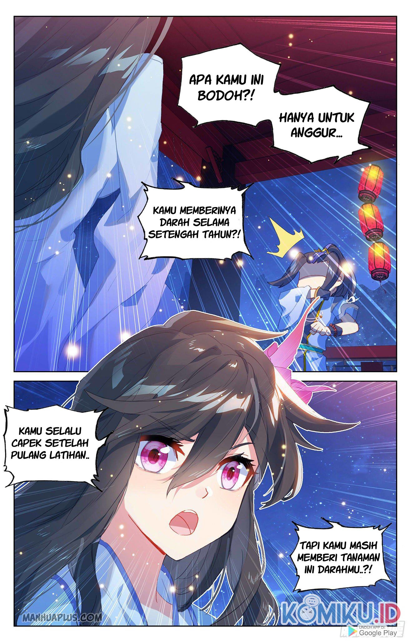 Yuan Zun Chapter 324 - halaman 4