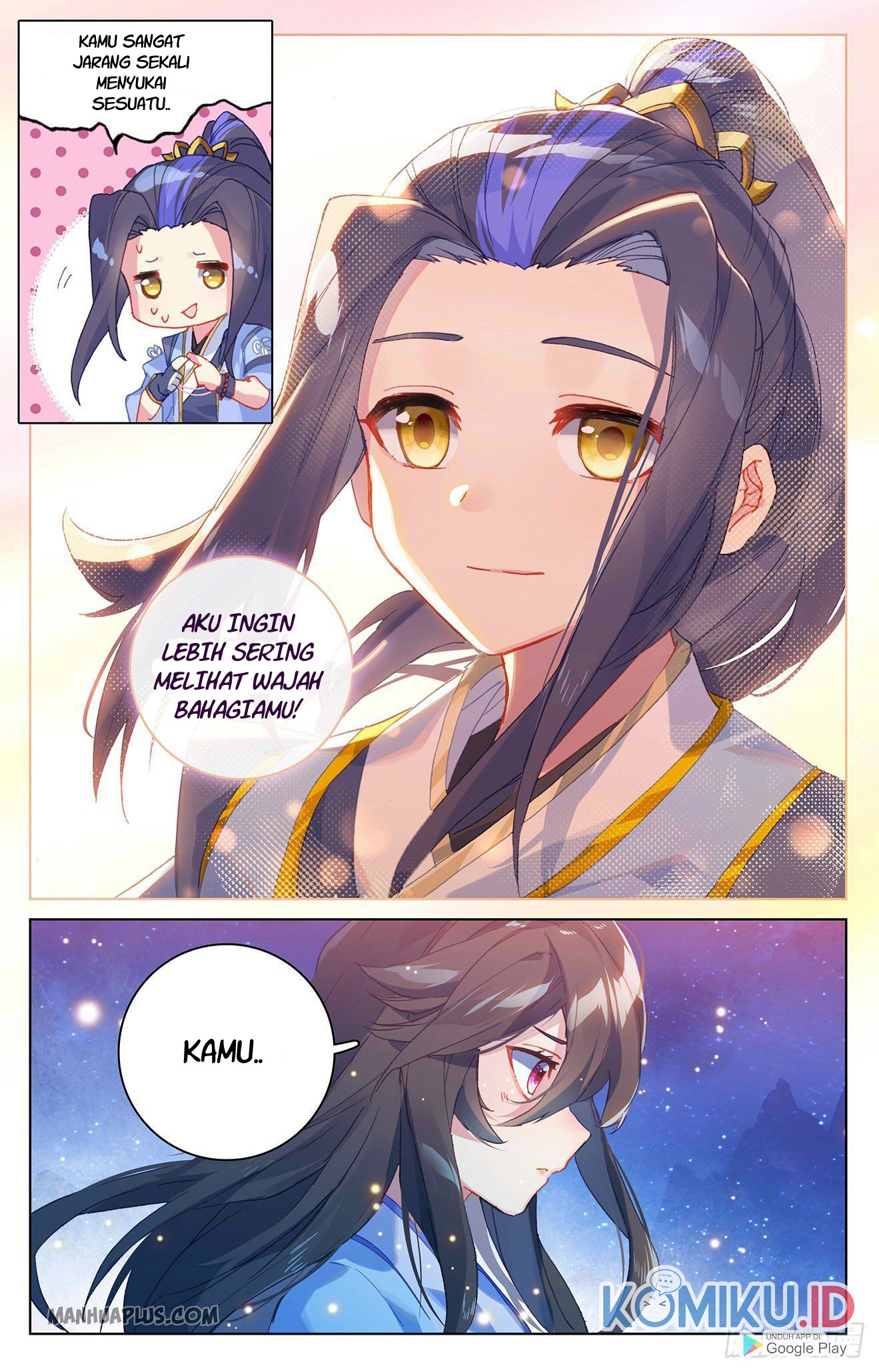 Yuan Zun Chapter 324 - halaman 5