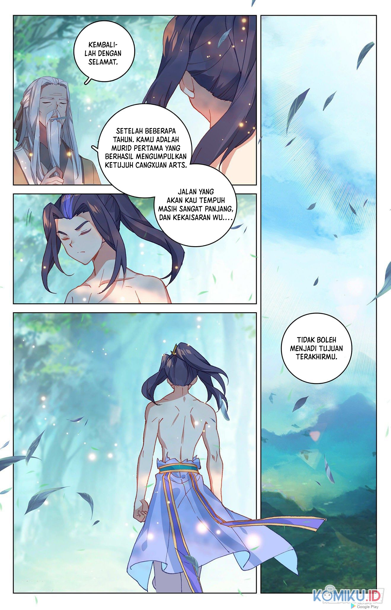 Yuan Zun Chapter 325.5 - halaman 3