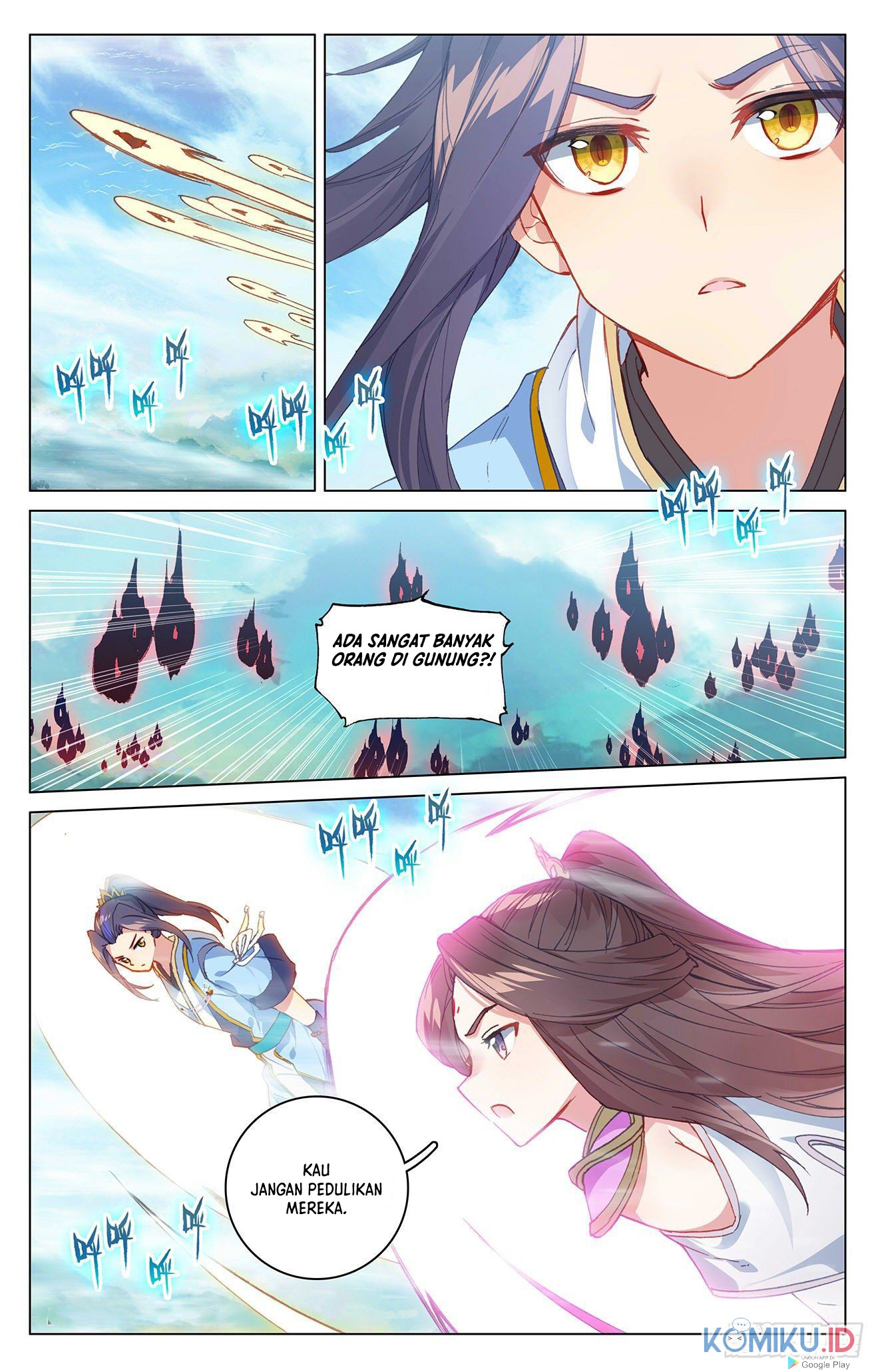 Yuan Zun Chapter 325.5 - halaman 7