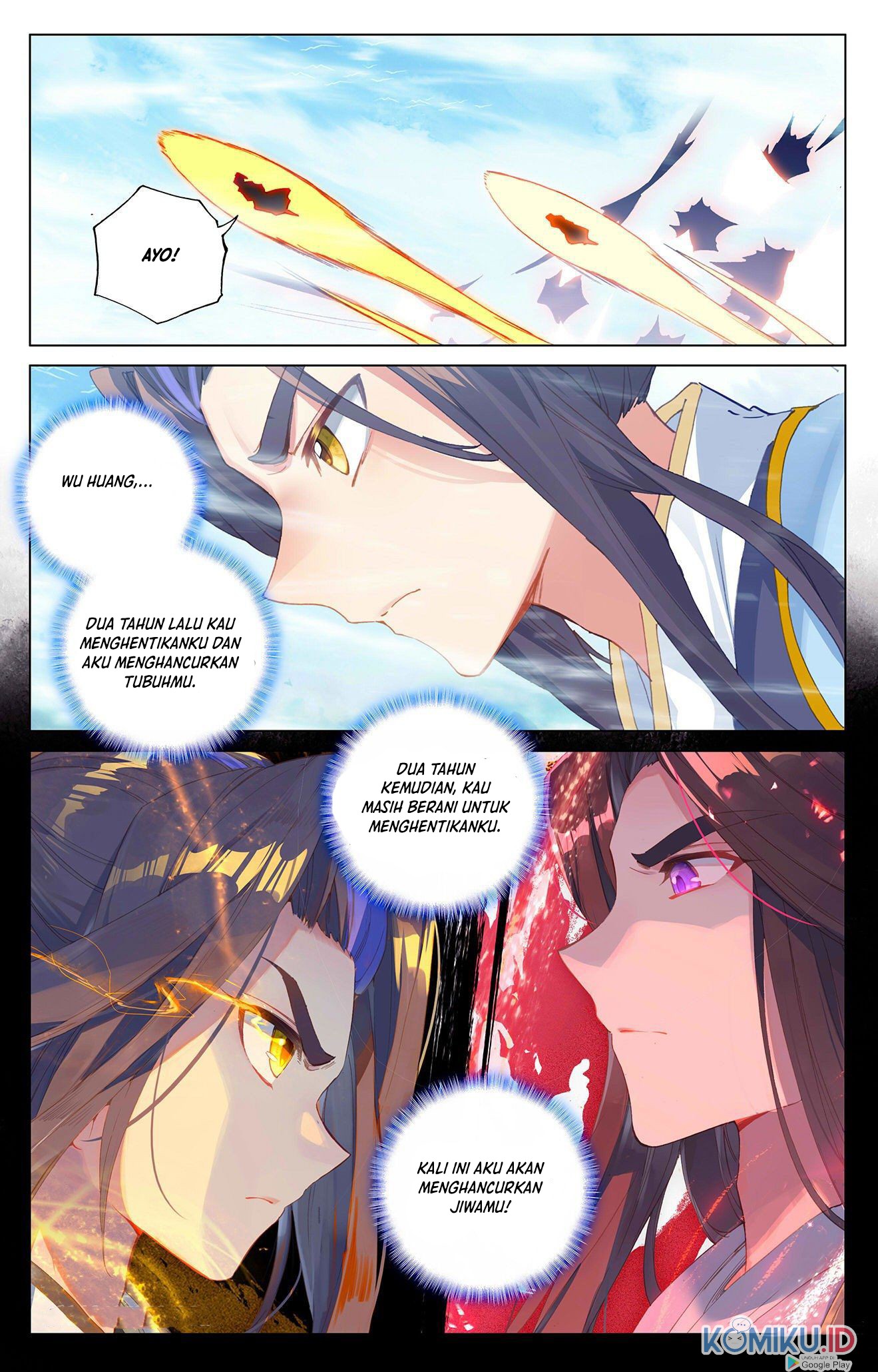 Yuan Zun Chapter 325.5 - halaman 9
