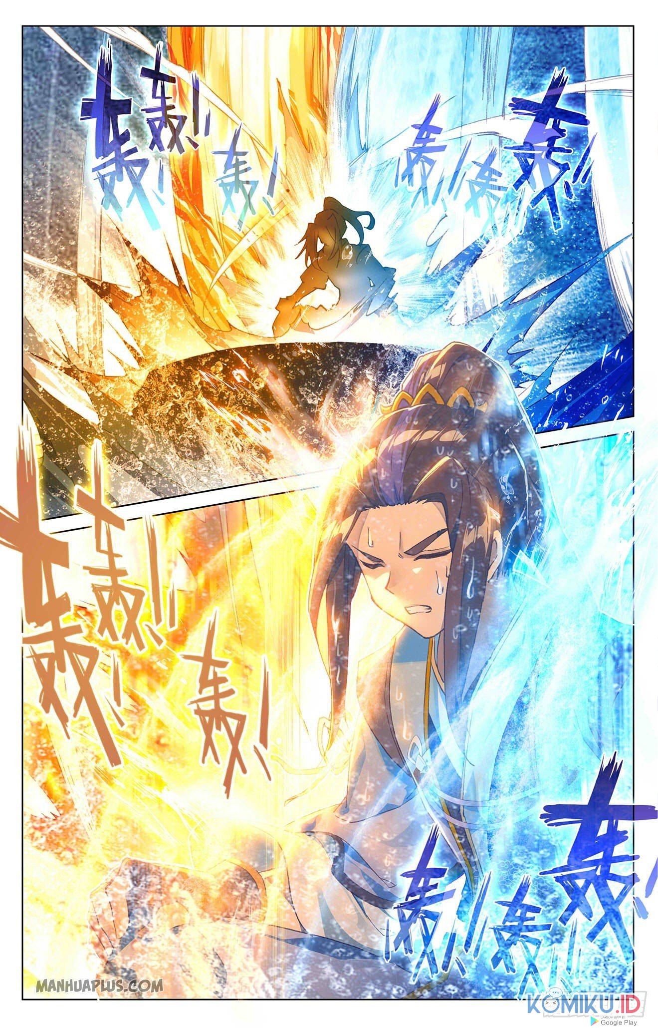 Yuan Zun Chapter 325 - halaman 4
