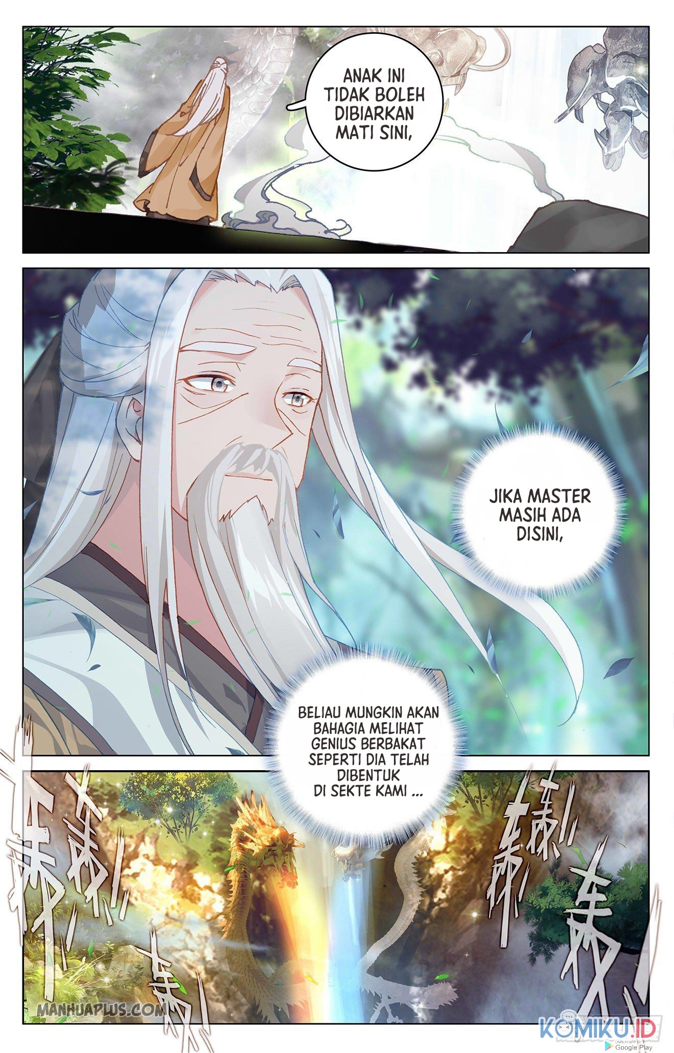 Yuan Zun Chapter 325 - halaman 5