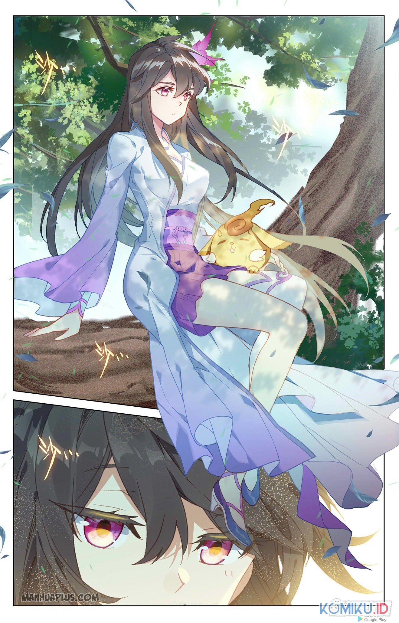 Yuan Zun Chapter 325 - halaman 6