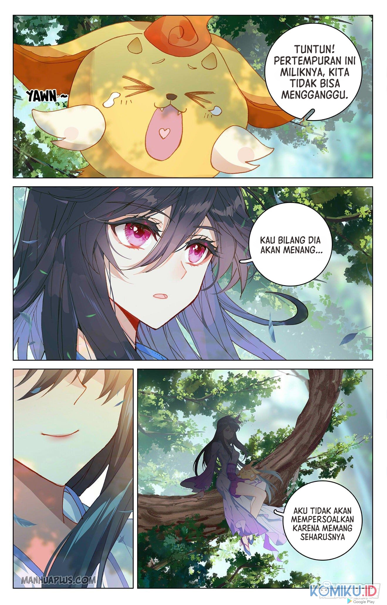 Yuan Zun Chapter 325 - halaman 7