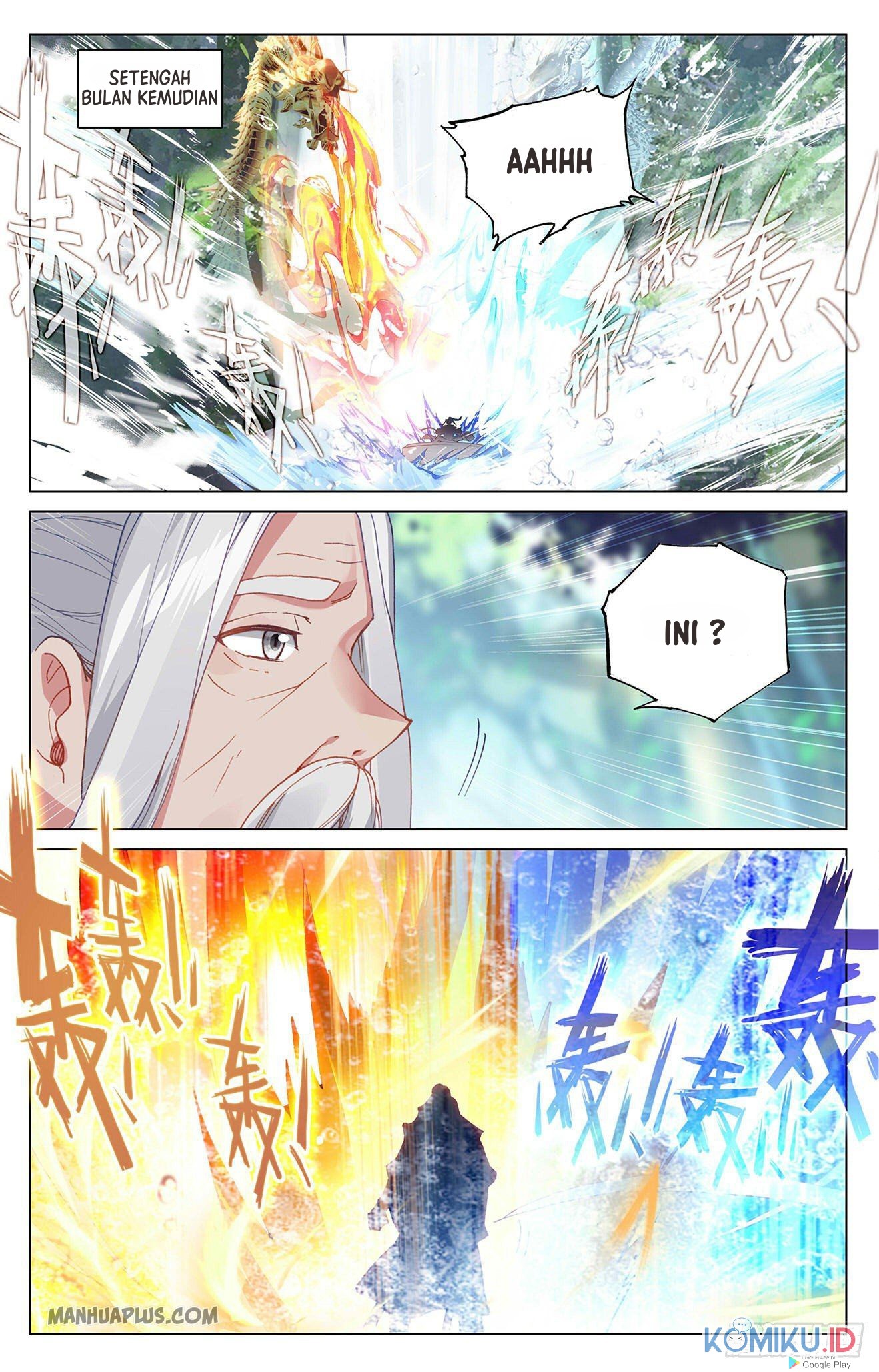Yuan Zun Chapter 325 - halaman 8