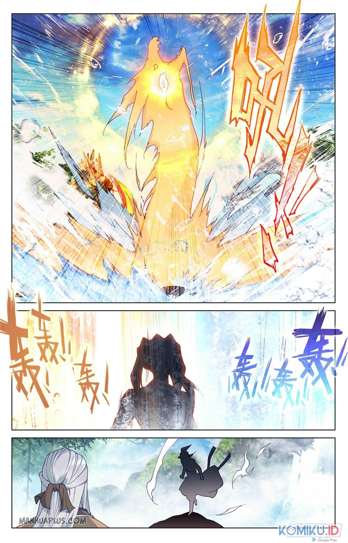 Yuan Zun Chapter 325 - halaman 9