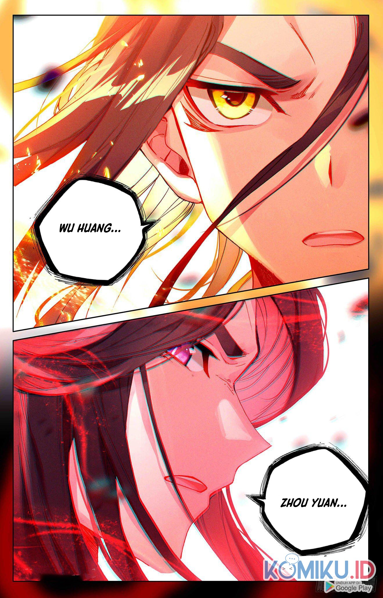 Yuan Zun Chapter 326.5 - halaman 7