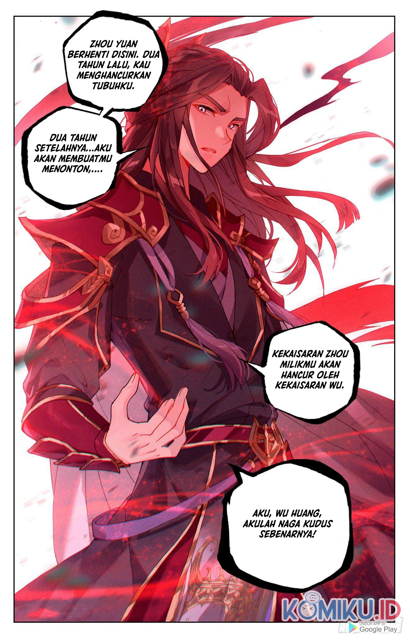 Yuan Zun Chapter 326.5 - halaman 8