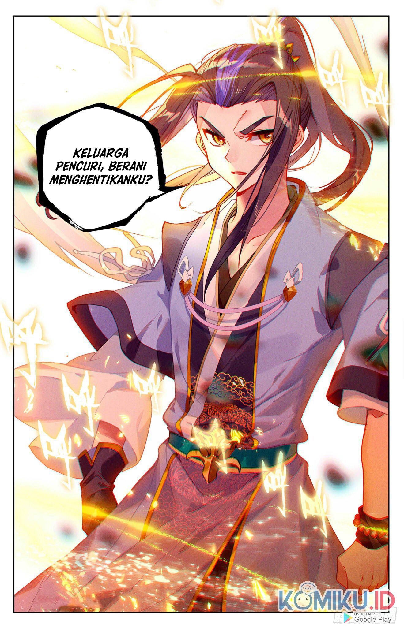 Yuan Zun Chapter 326.5 - halaman 9