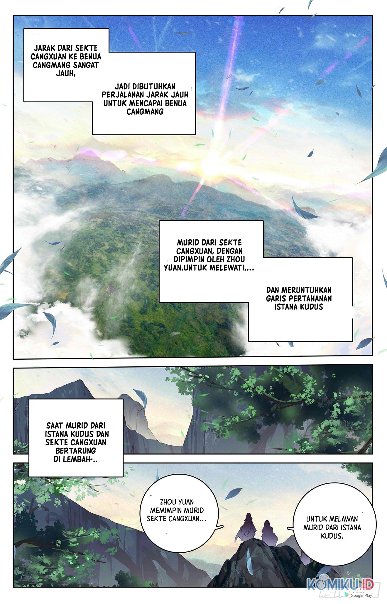 Yuan Zun Chapter 326 - halaman 2