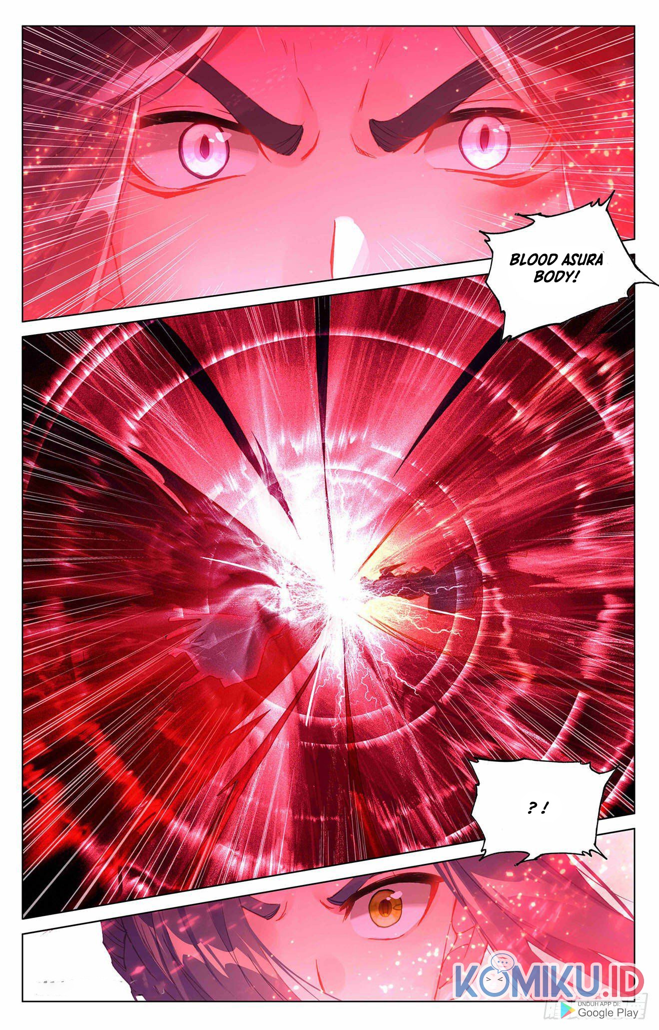 Yuan Zun Chapter 327.5 - halaman 5