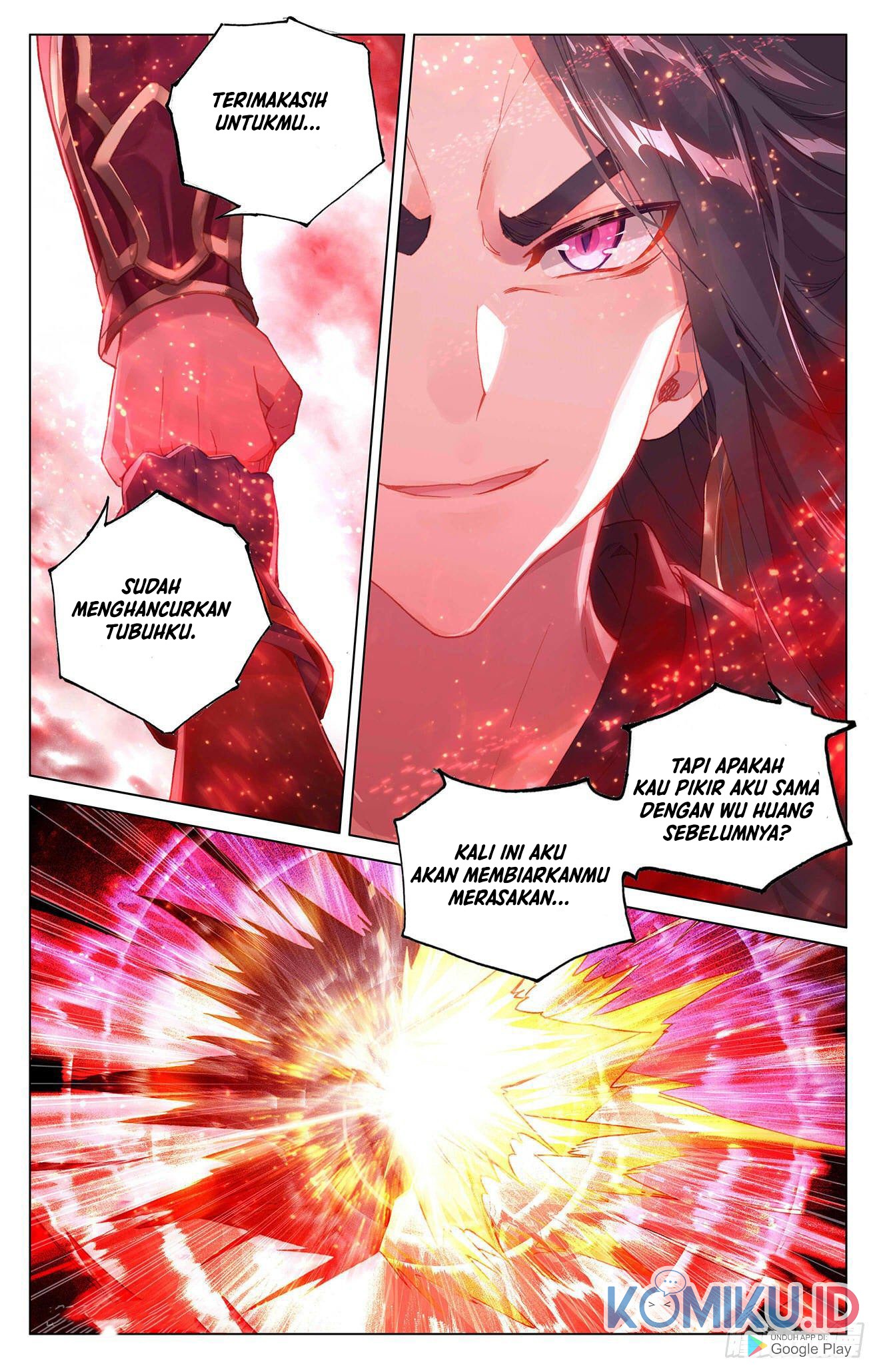 Yuan Zun Chapter 327.5 - halaman 6