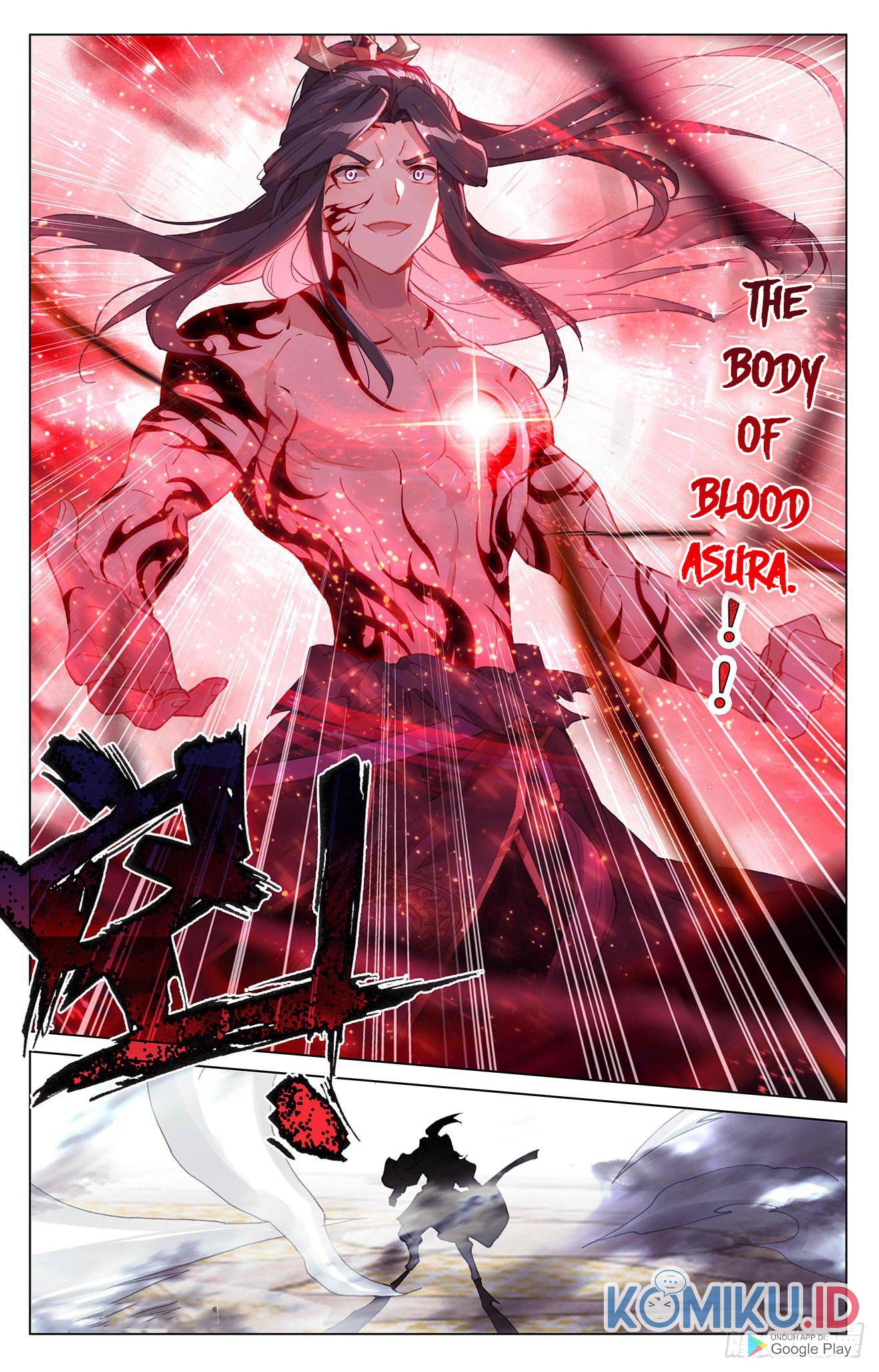 Yuan Zun Chapter 327.5 - halaman 8
