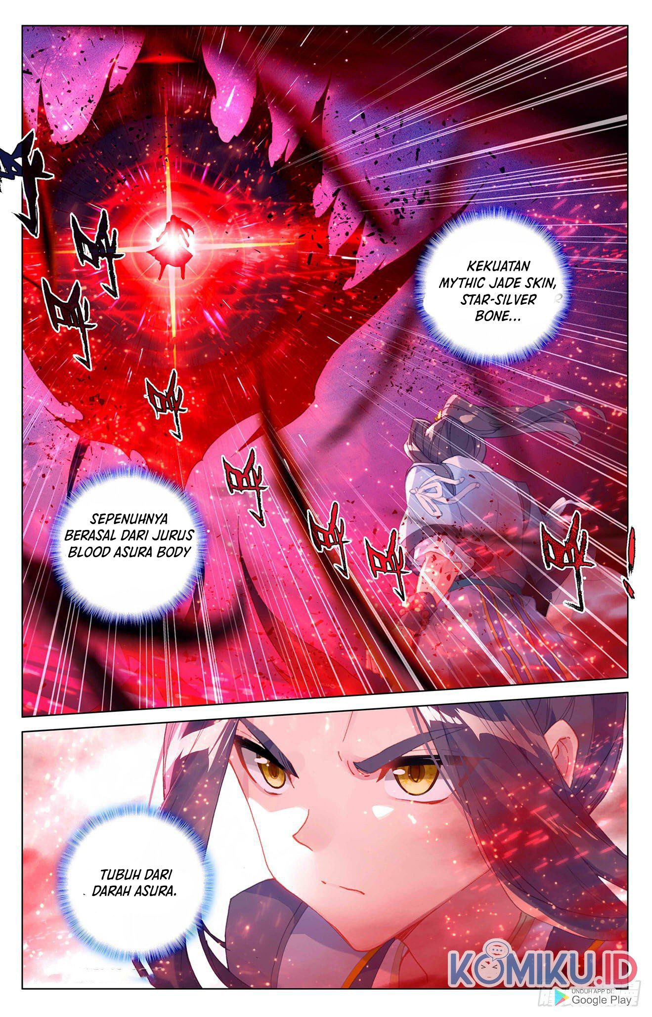 Yuan Zun Chapter 327.5 - halaman 9