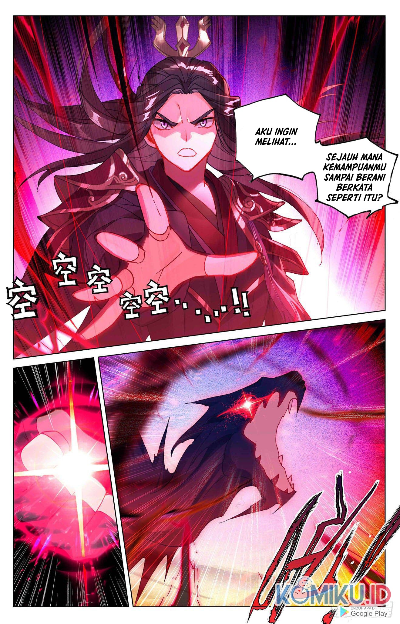 Yuan Zun Chapter 327 - halaman 5