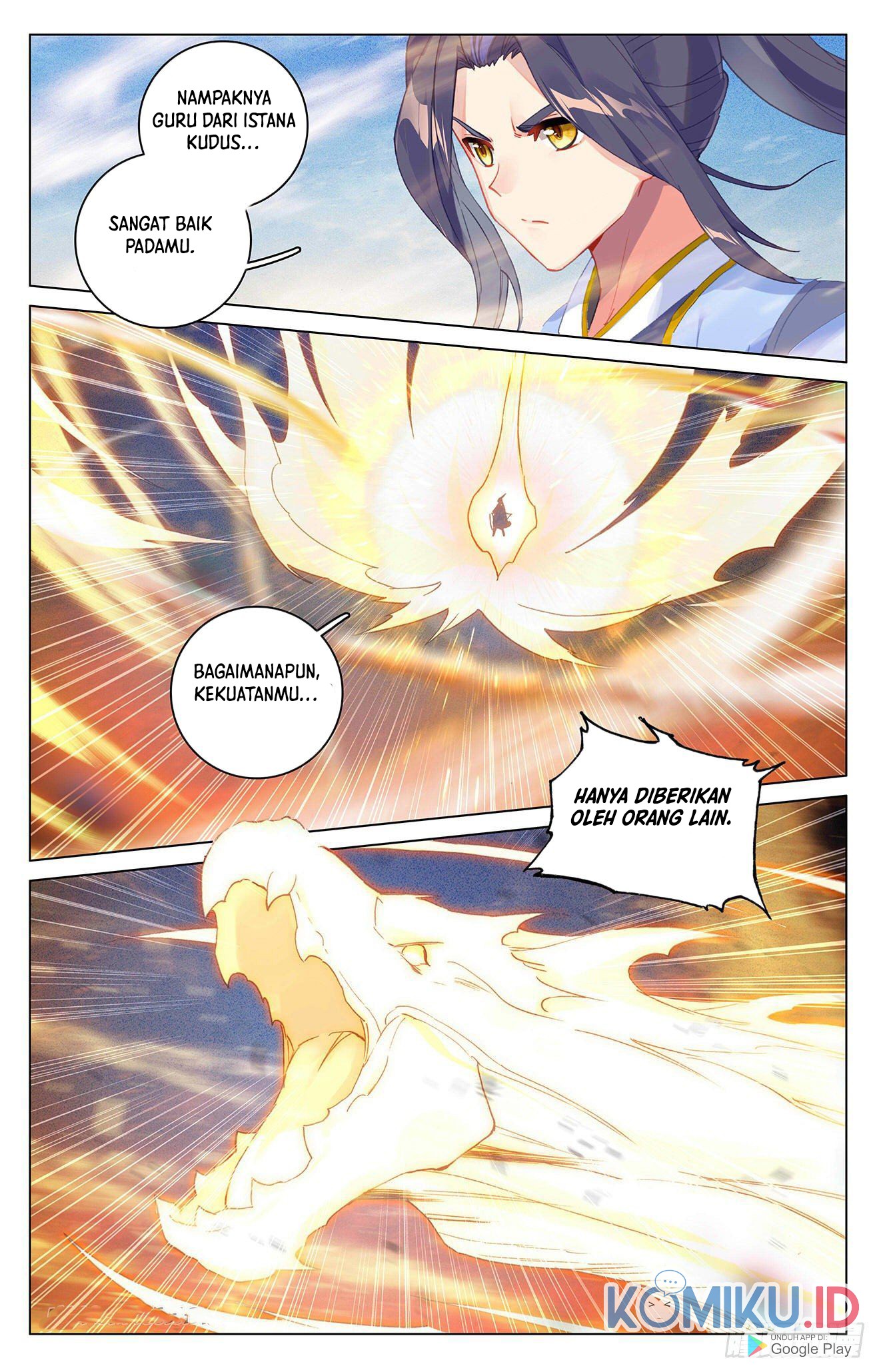 Yuan Zun Chapter 327 - halaman 6