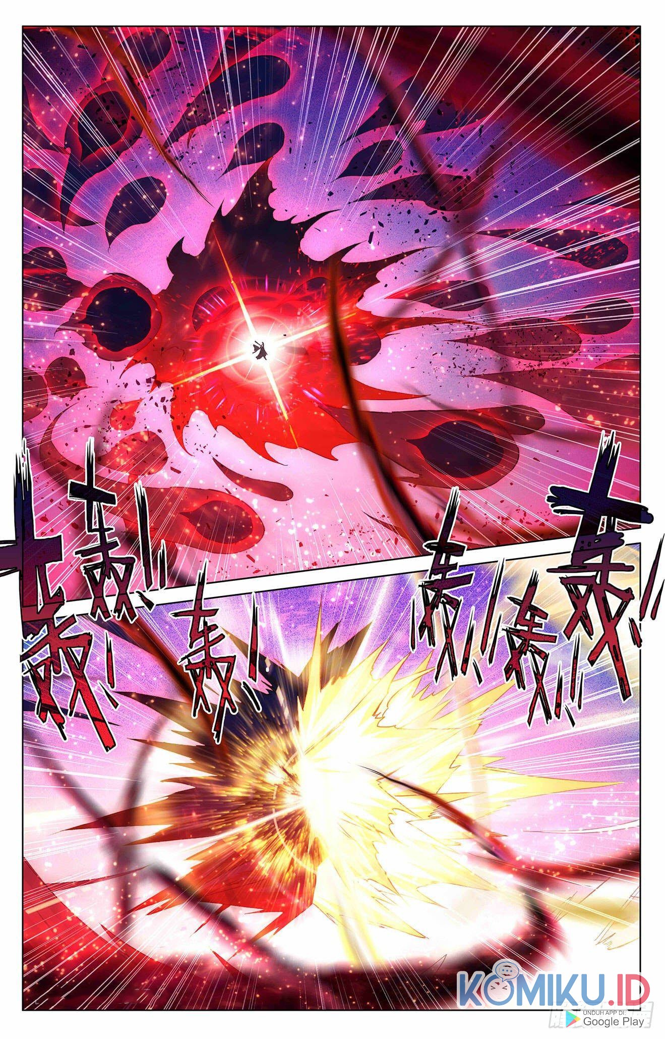 Yuan Zun Chapter 327 - halaman 9