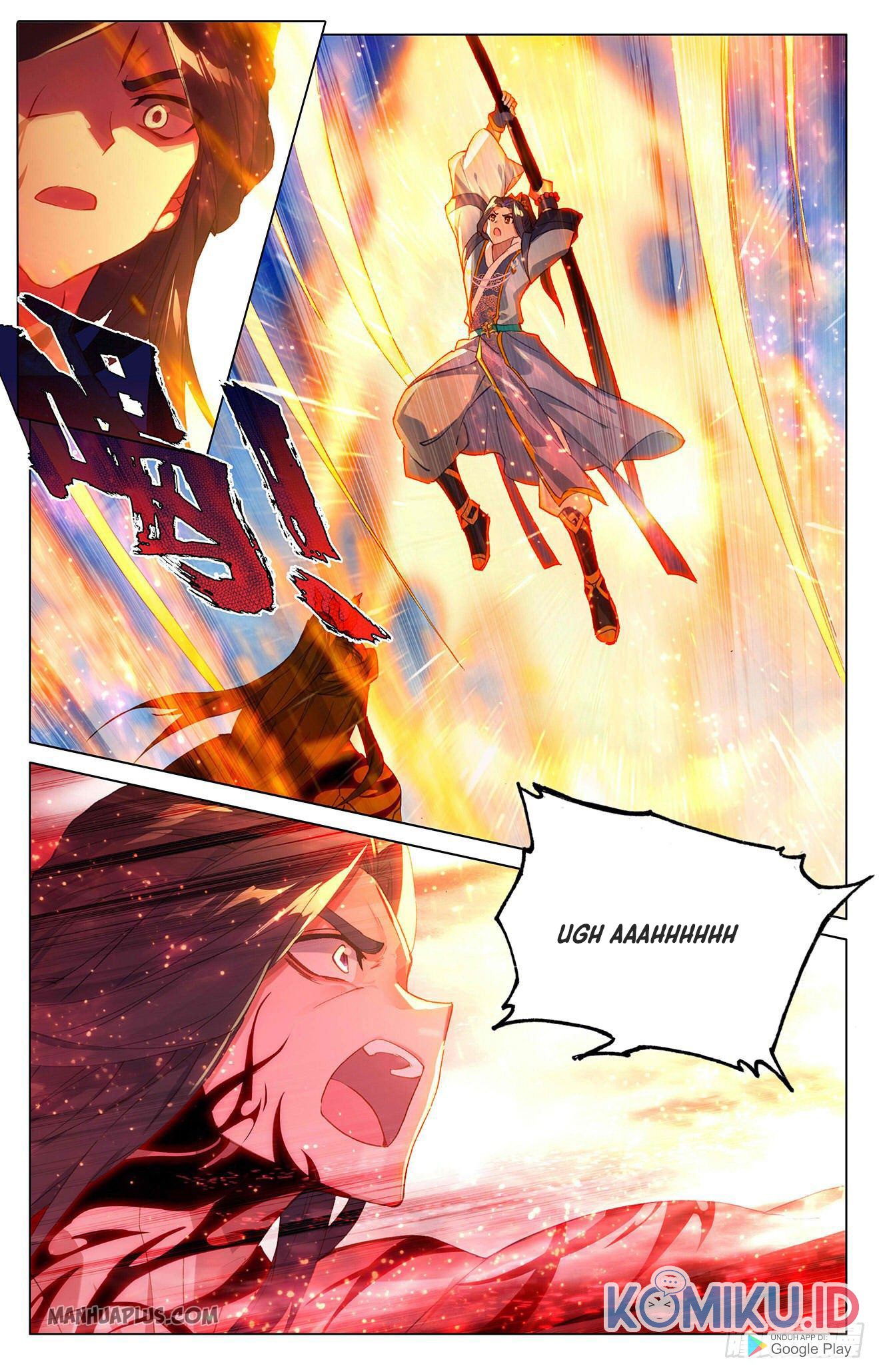 Yuan Zun Chapter 328.5 - halaman 2