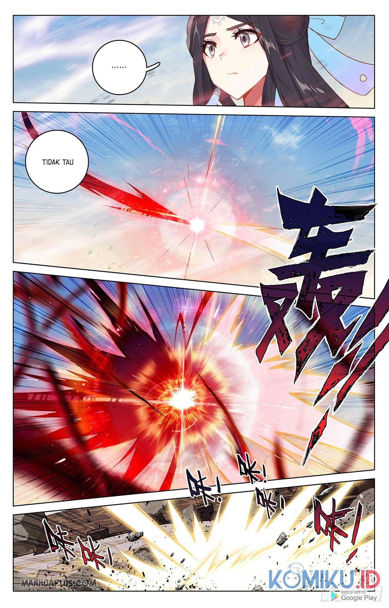 Yuan Zun Chapter 328 - halaman 4