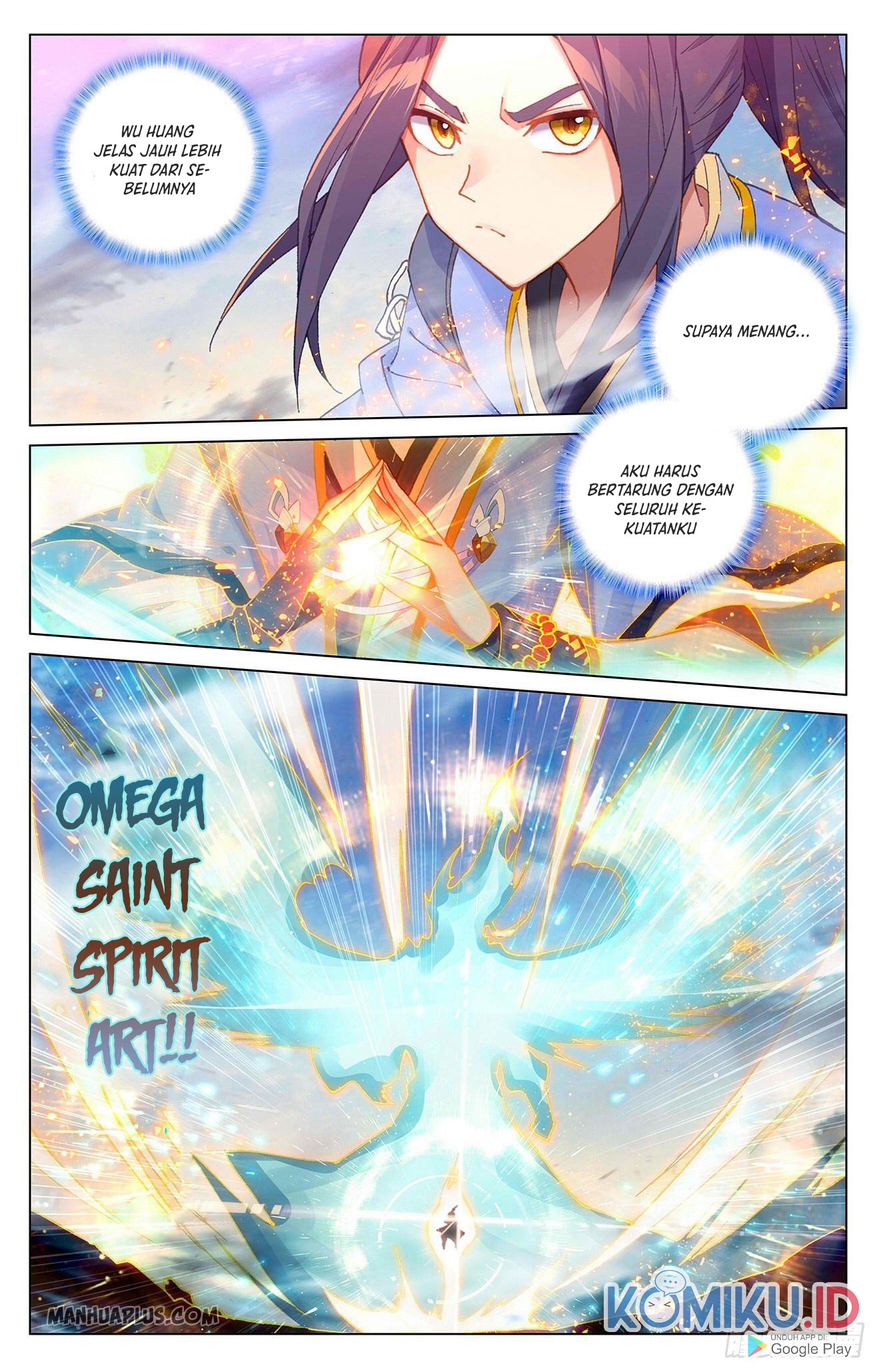 Yuan Zun Chapter 328 - halaman 6