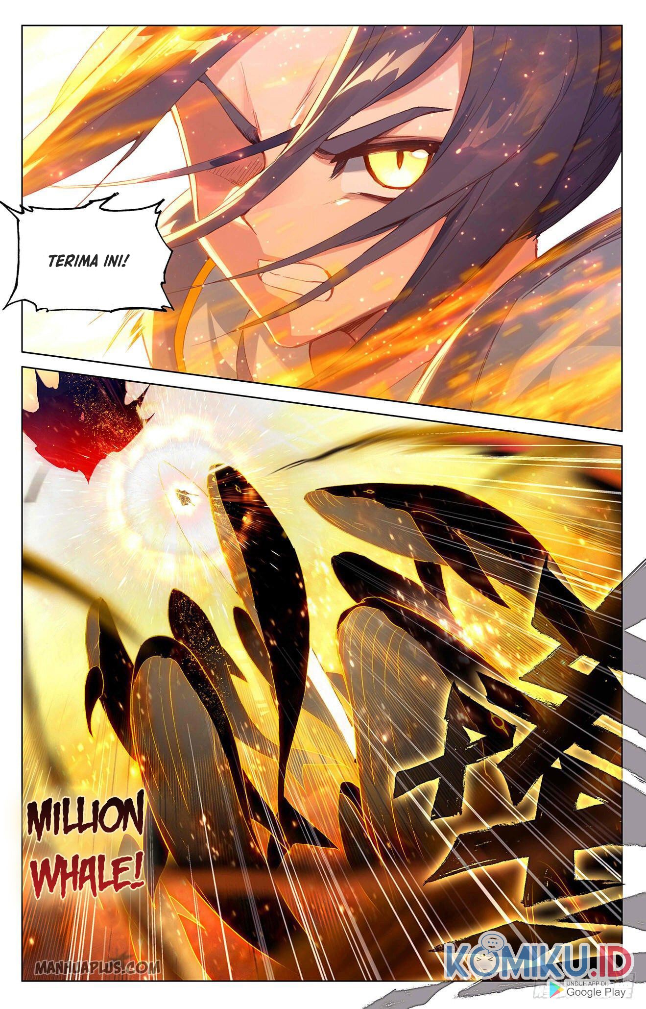 Yuan Zun Chapter 328 - halaman 9