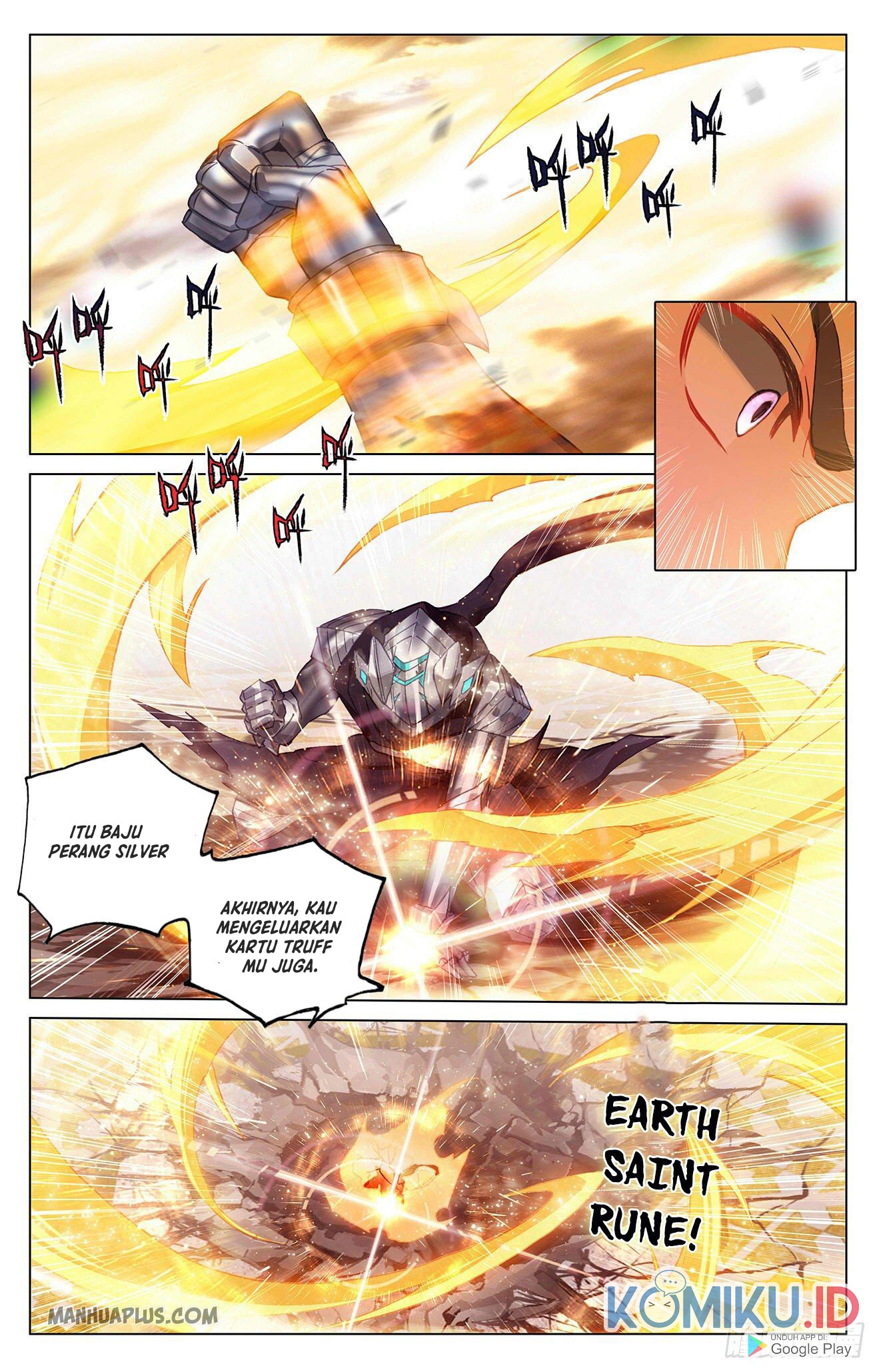 Yuan Zun Chapter 329.5 - halaman 3