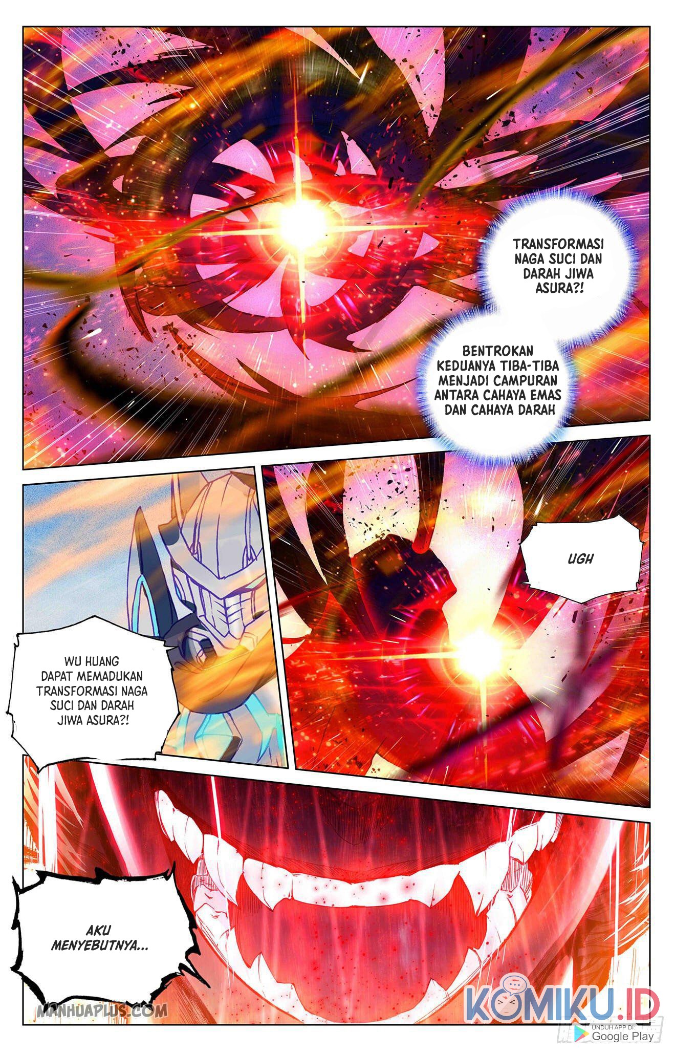 Yuan Zun Chapter 329.5 - halaman 7