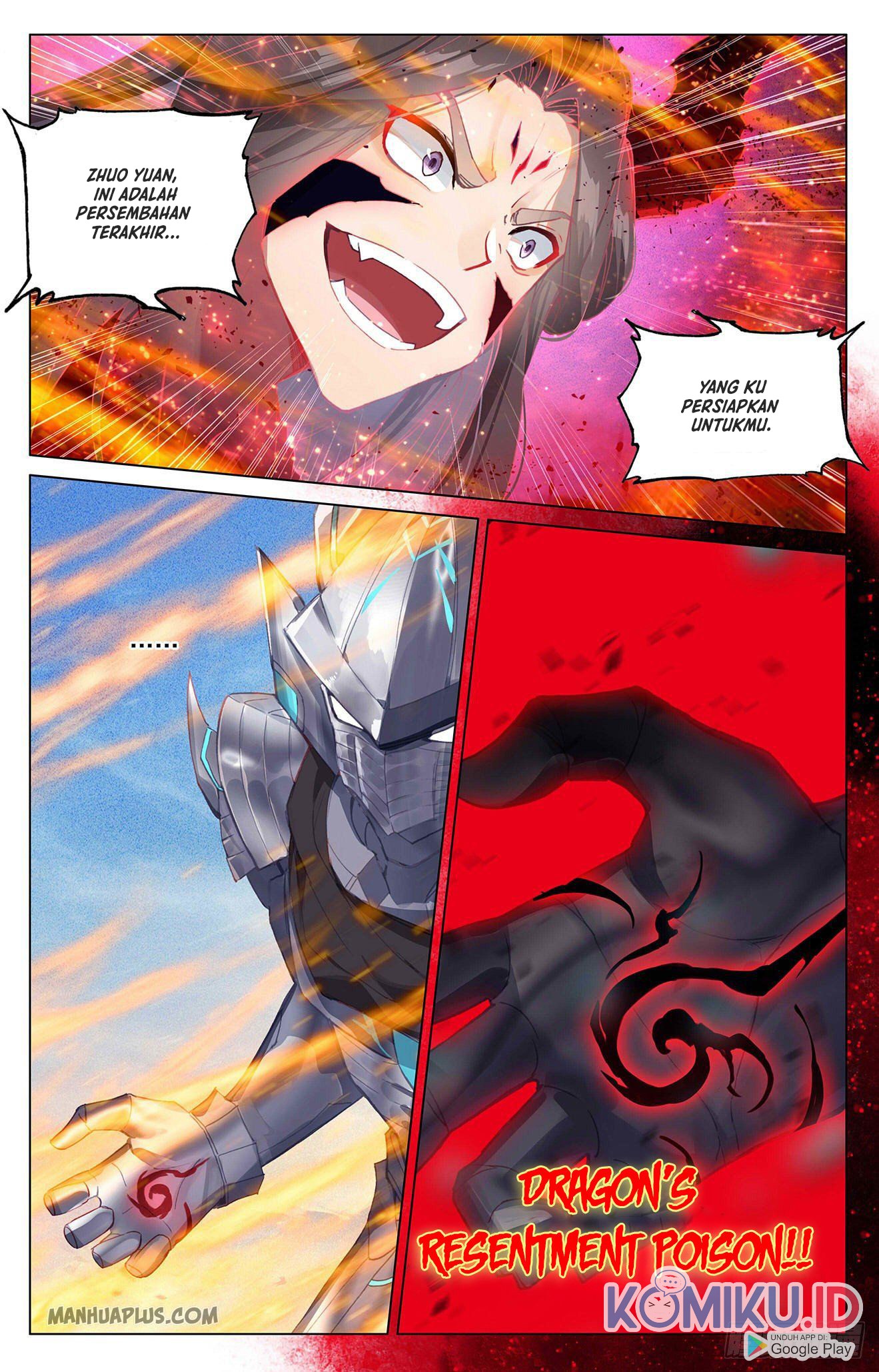 Yuan Zun Chapter 329.5 - halaman 9