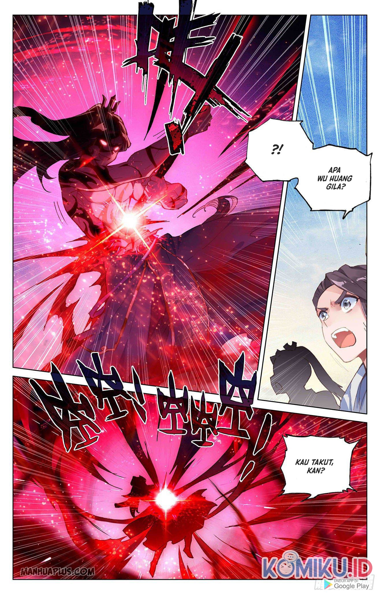 Yuan Zun Chapter 329 - halaman 4