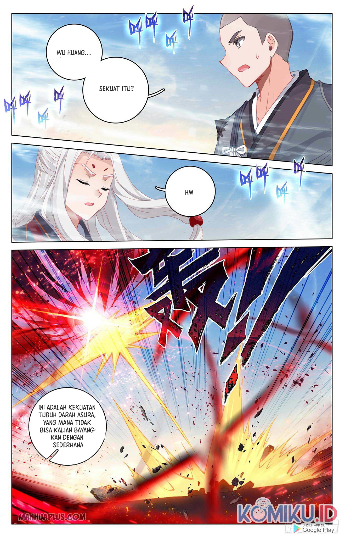 Yuan Zun Chapter 329 - halaman 7