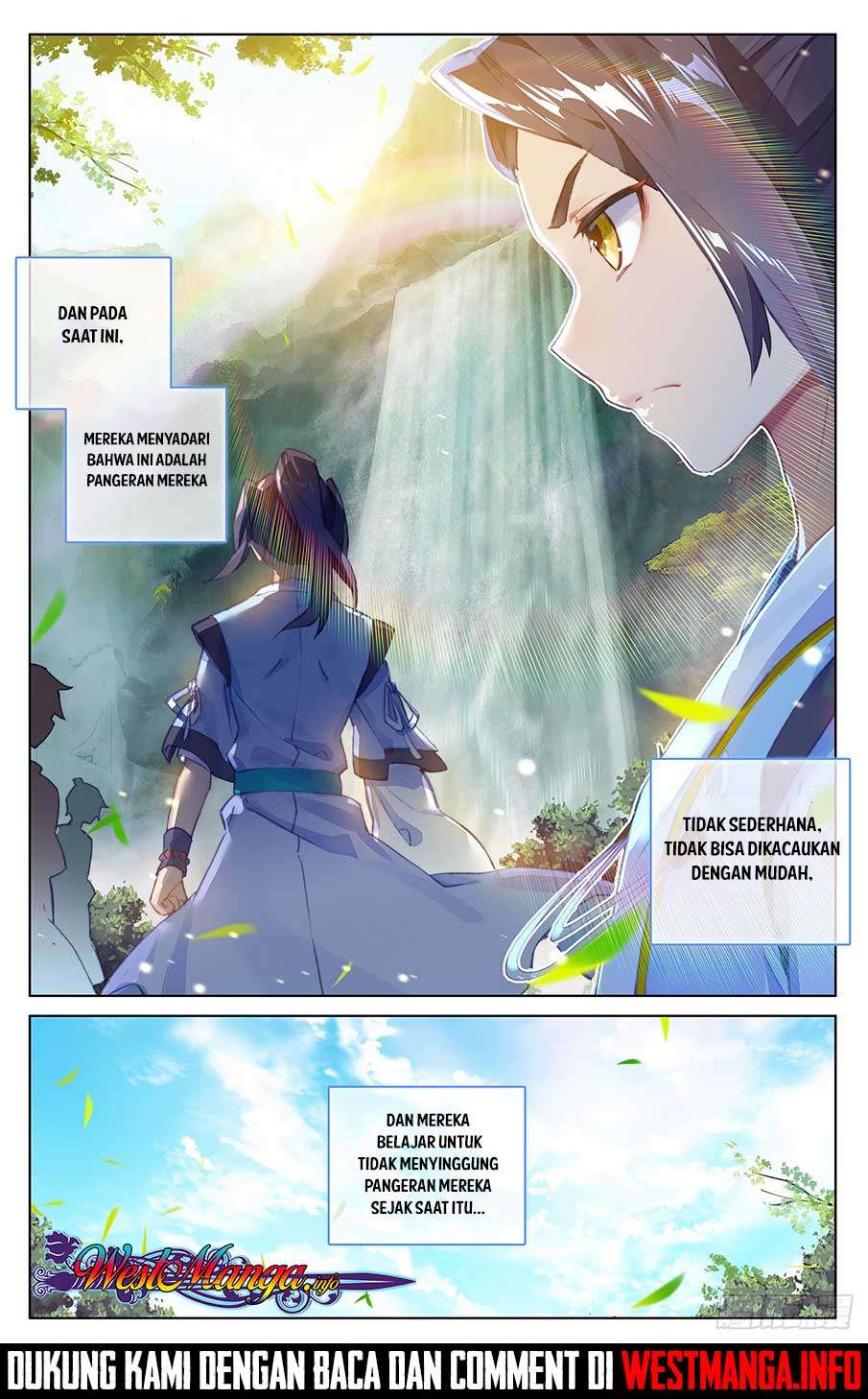 Yuan Zun Chapter 33.5 - halaman 11