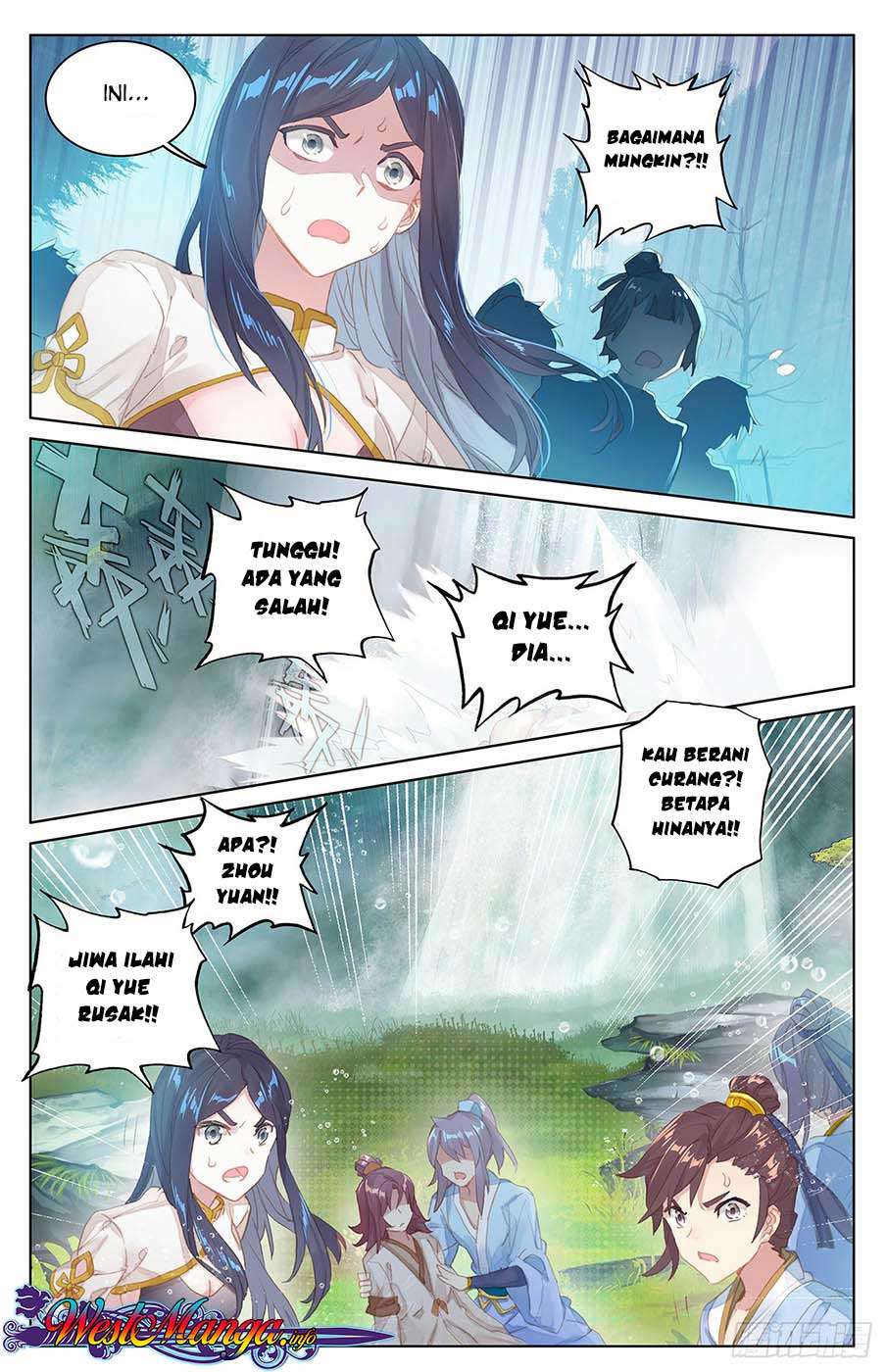 Yuan Zun Chapter 33.5 - halaman 5