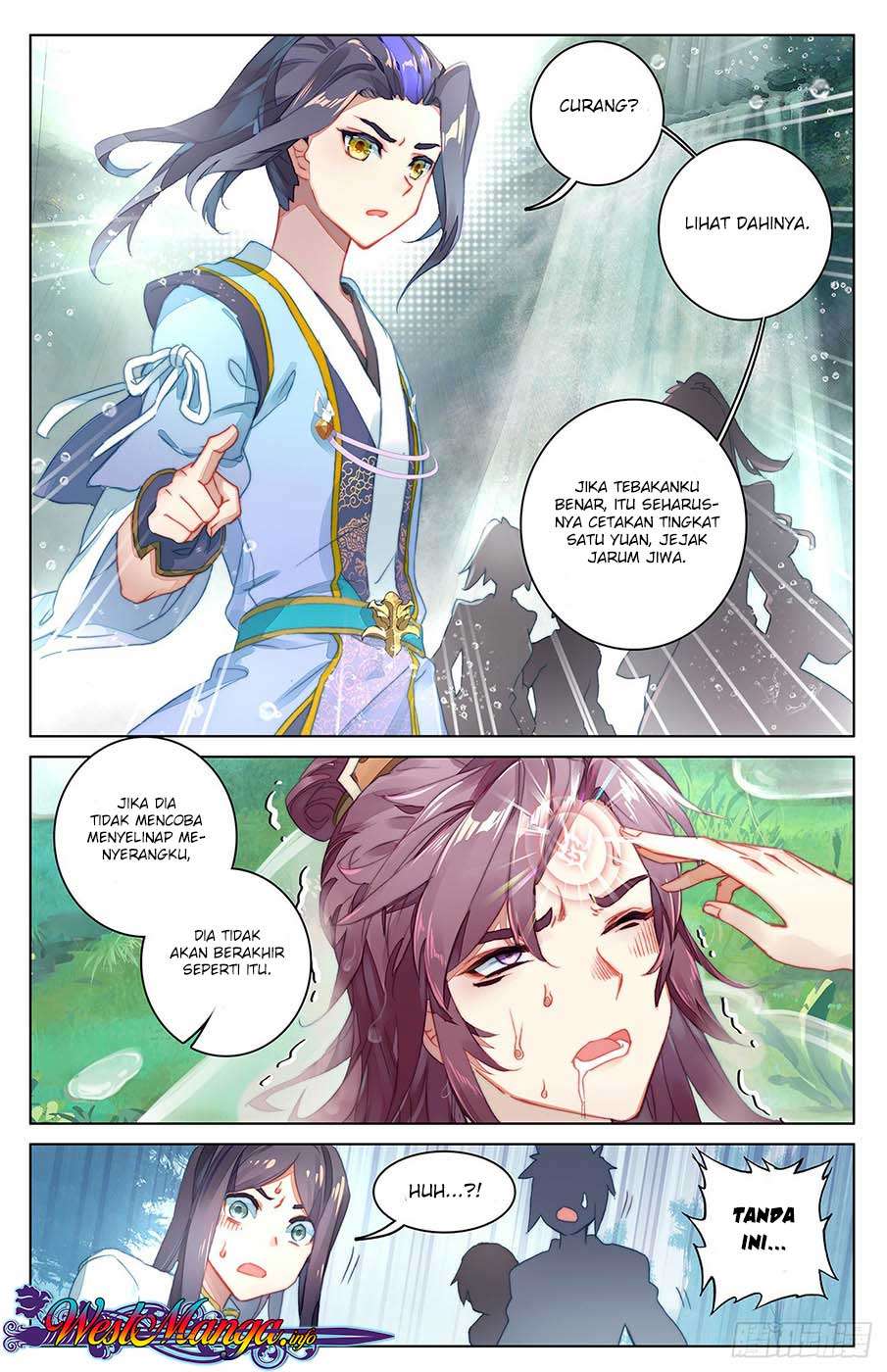 Yuan Zun Chapter 33.5 - halaman 6