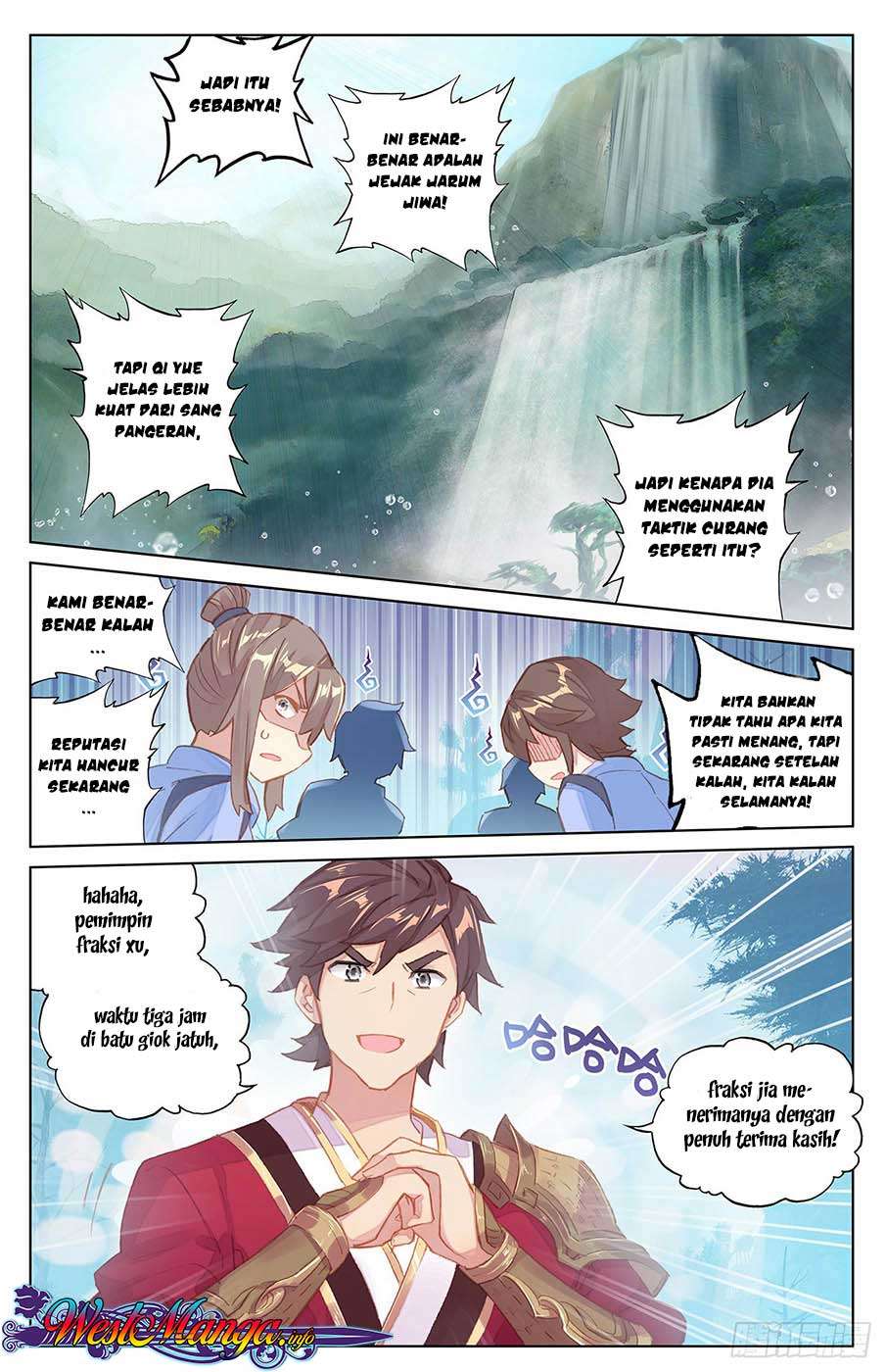 Yuan Zun Chapter 33.5 - halaman 7