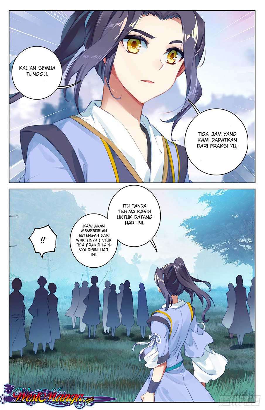 Yuan Zun Chapter 33.5 - halaman 9