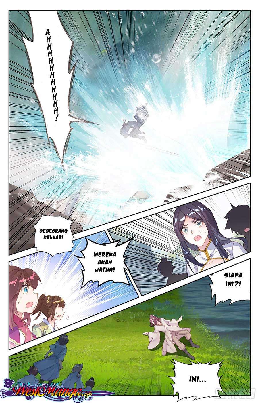 Yuan Zun Chapter 33 - halaman 10