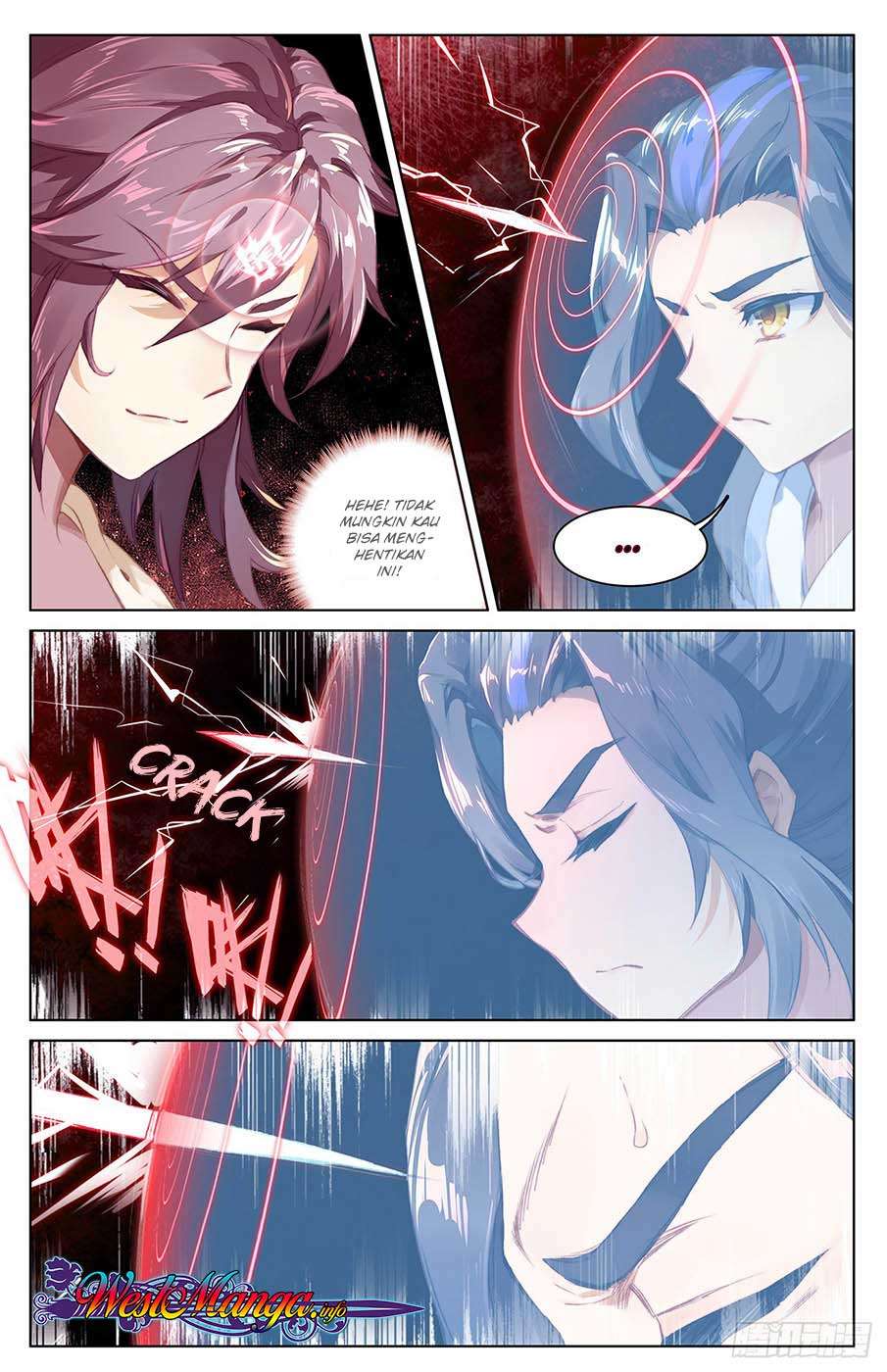 Yuan Zun Chapter 33 - halaman 5