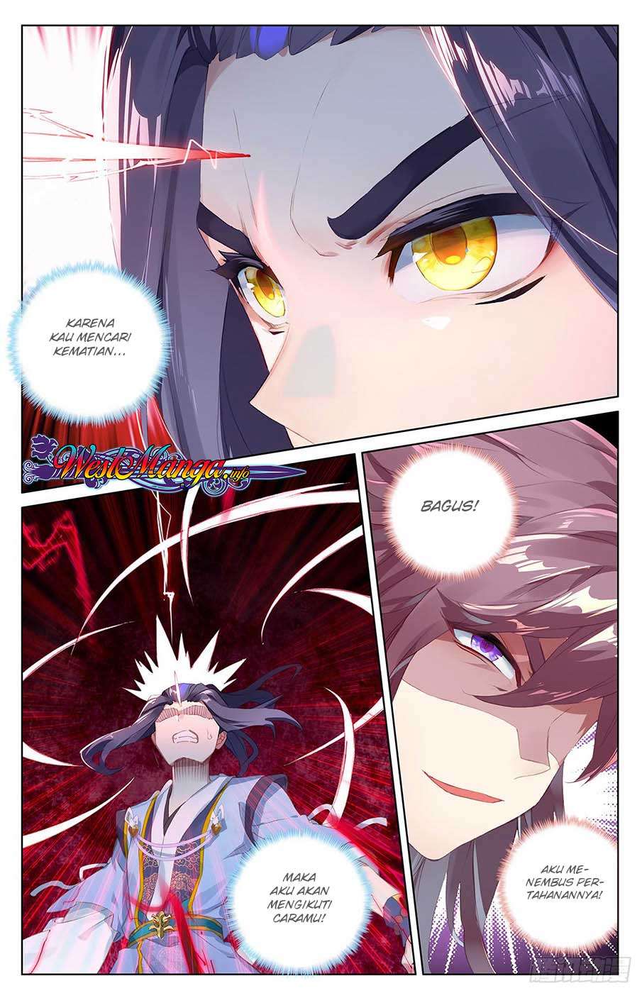 Yuan Zun Chapter 33 - halaman 6