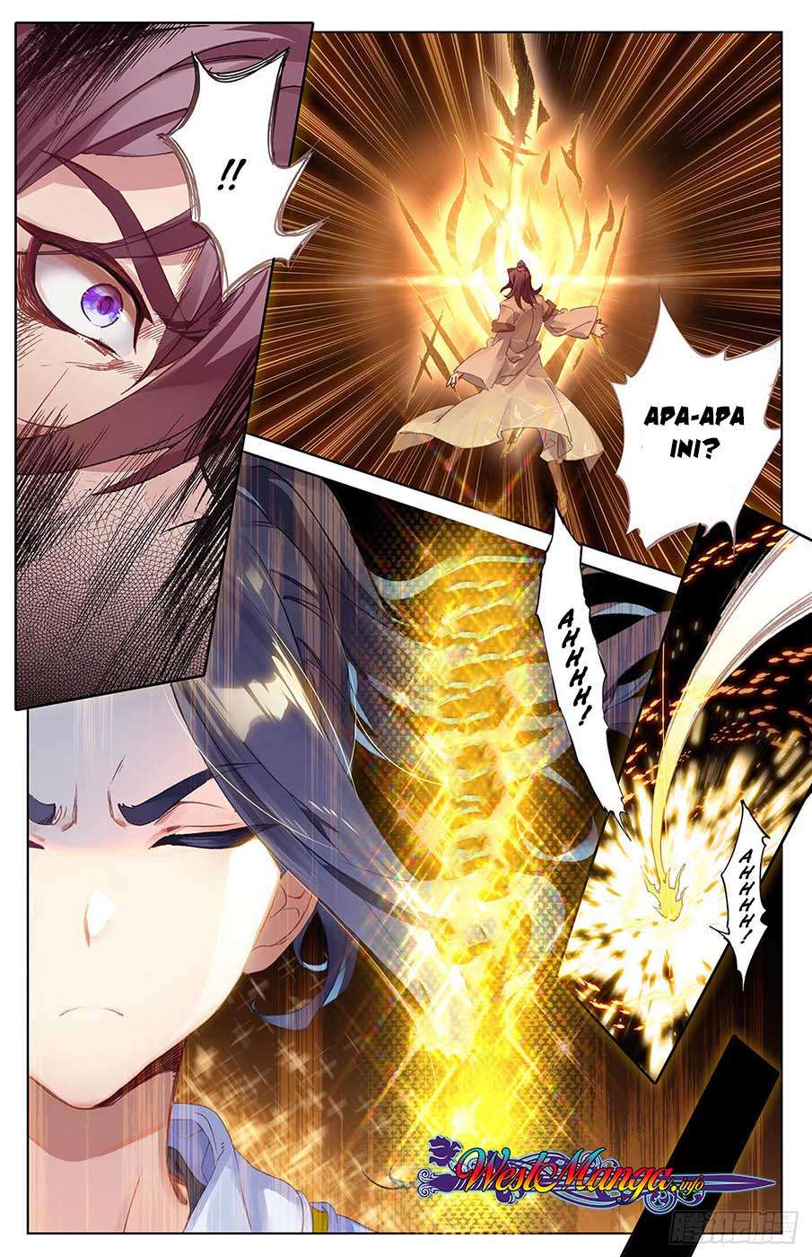 Yuan Zun Chapter 33 - halaman 7