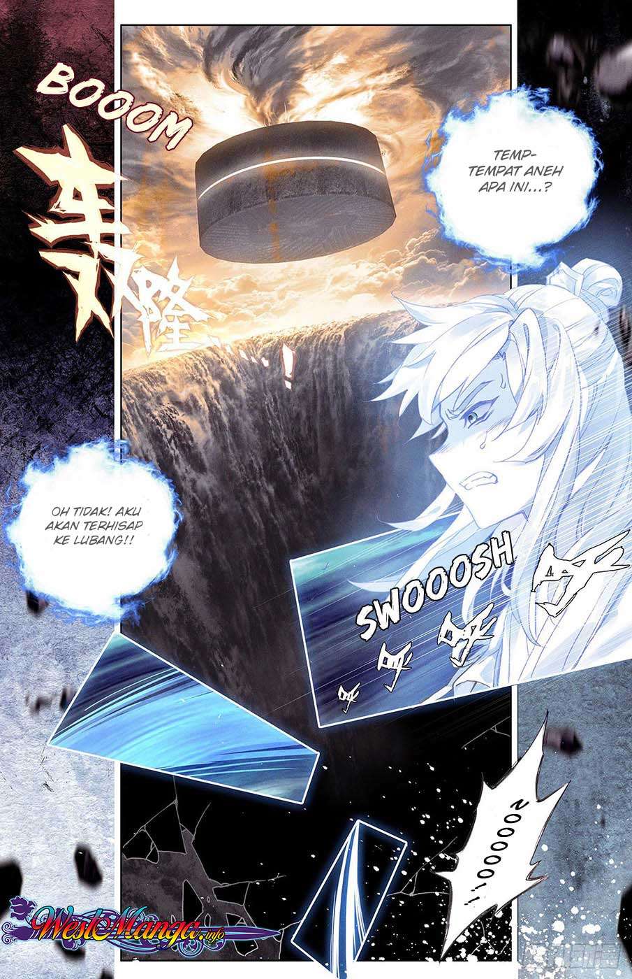 Yuan Zun Chapter 33 - halaman 8