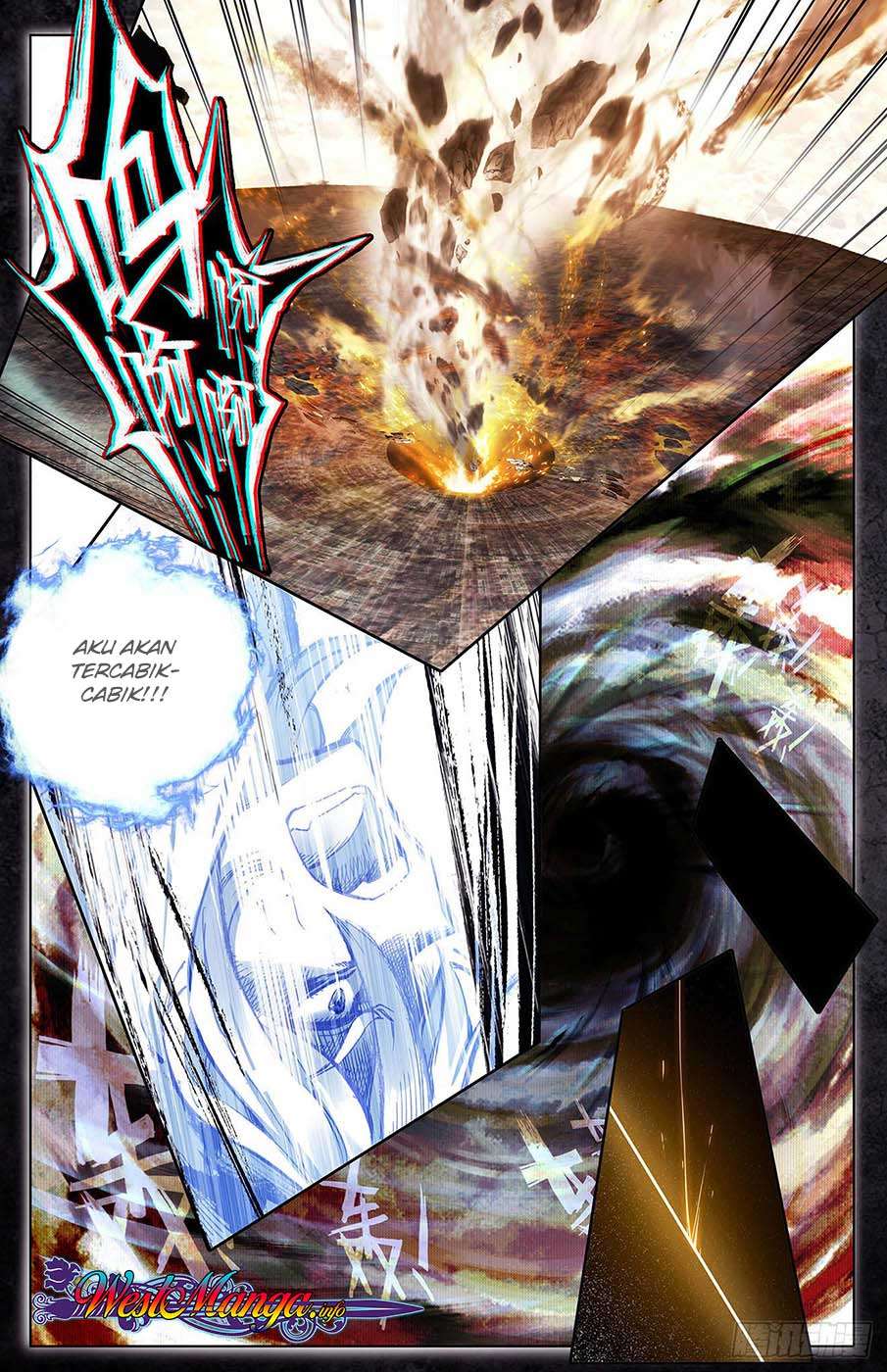 Yuan Zun Chapter 33 - halaman 9