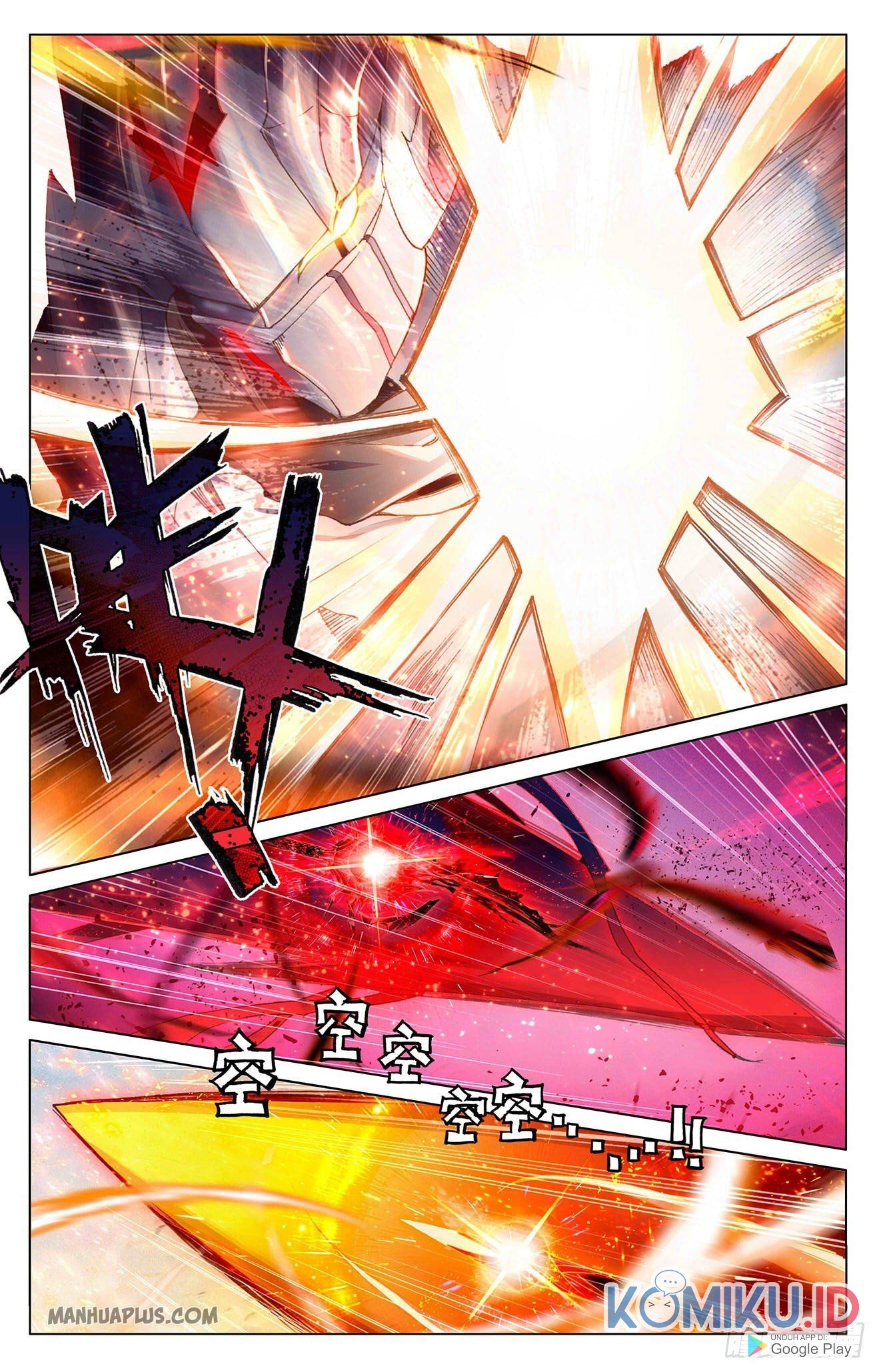 Yuan Zun Chapter 330.5 - halaman 2