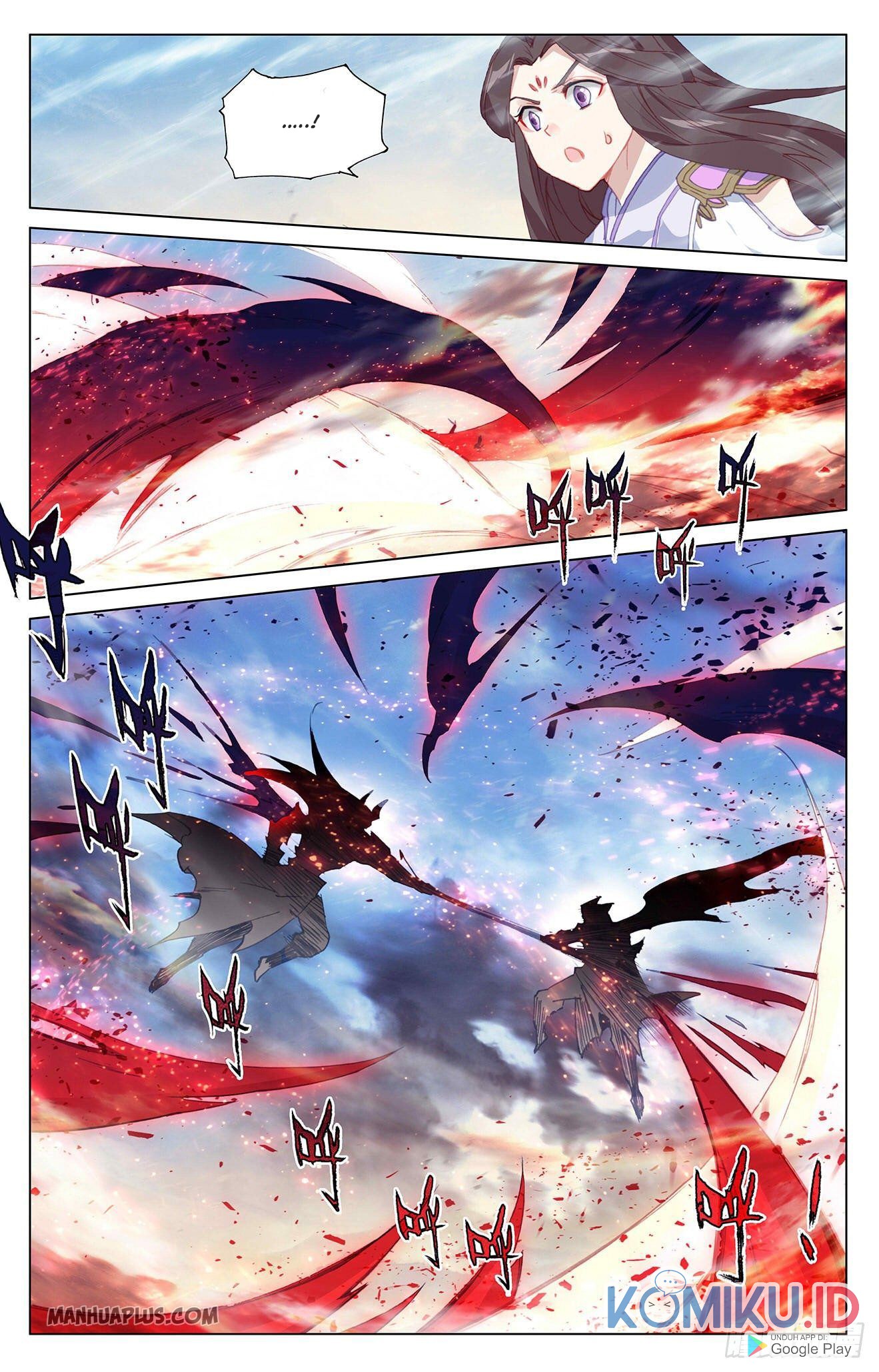 Yuan Zun Chapter 330.5 - halaman 4