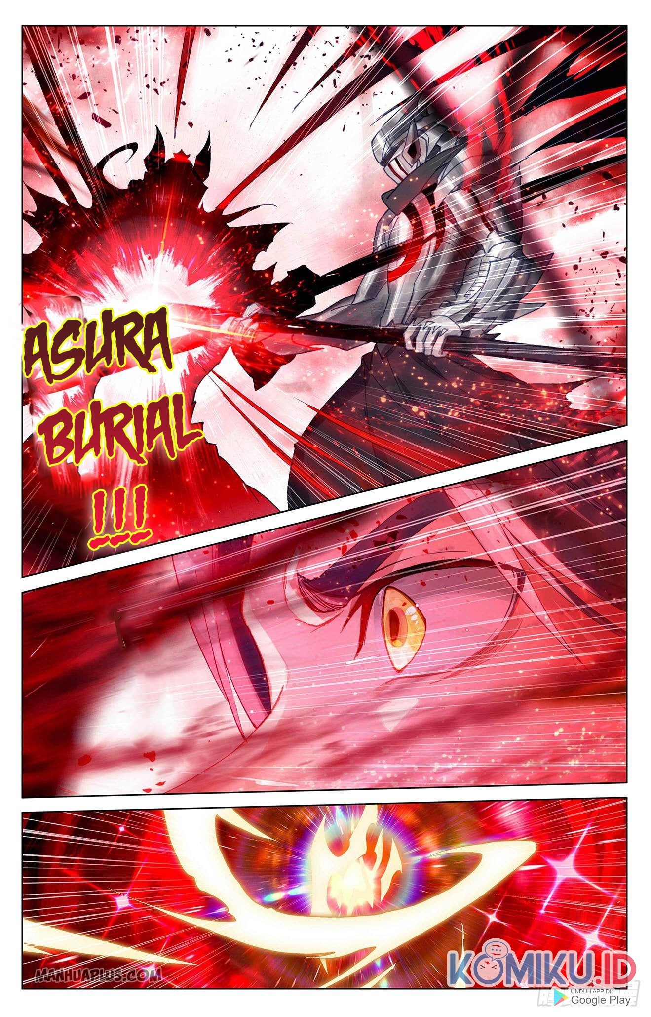 Yuan Zun Chapter 330.5 - halaman 7