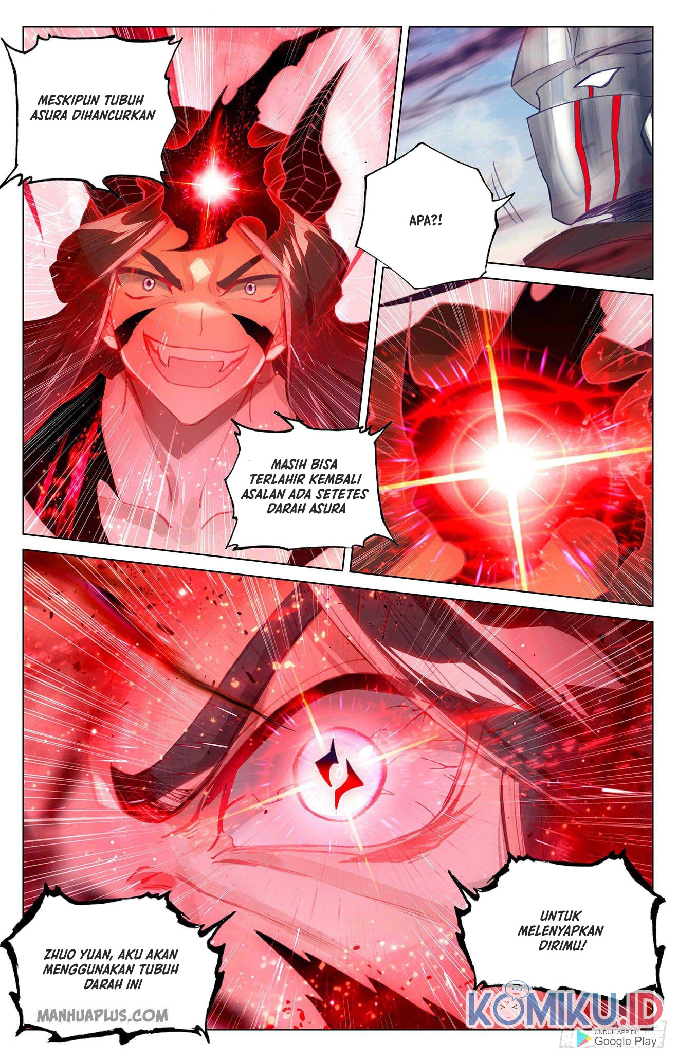Yuan Zun Chapter 330.5 - halaman 9