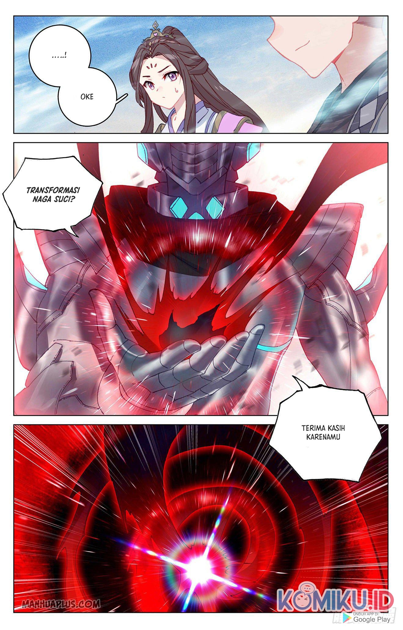 Yuan Zun Chapter 330 - halaman 3
