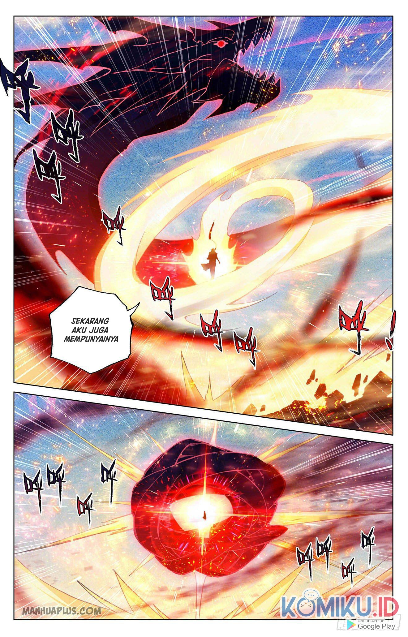 Yuan Zun Chapter 330 - halaman 4